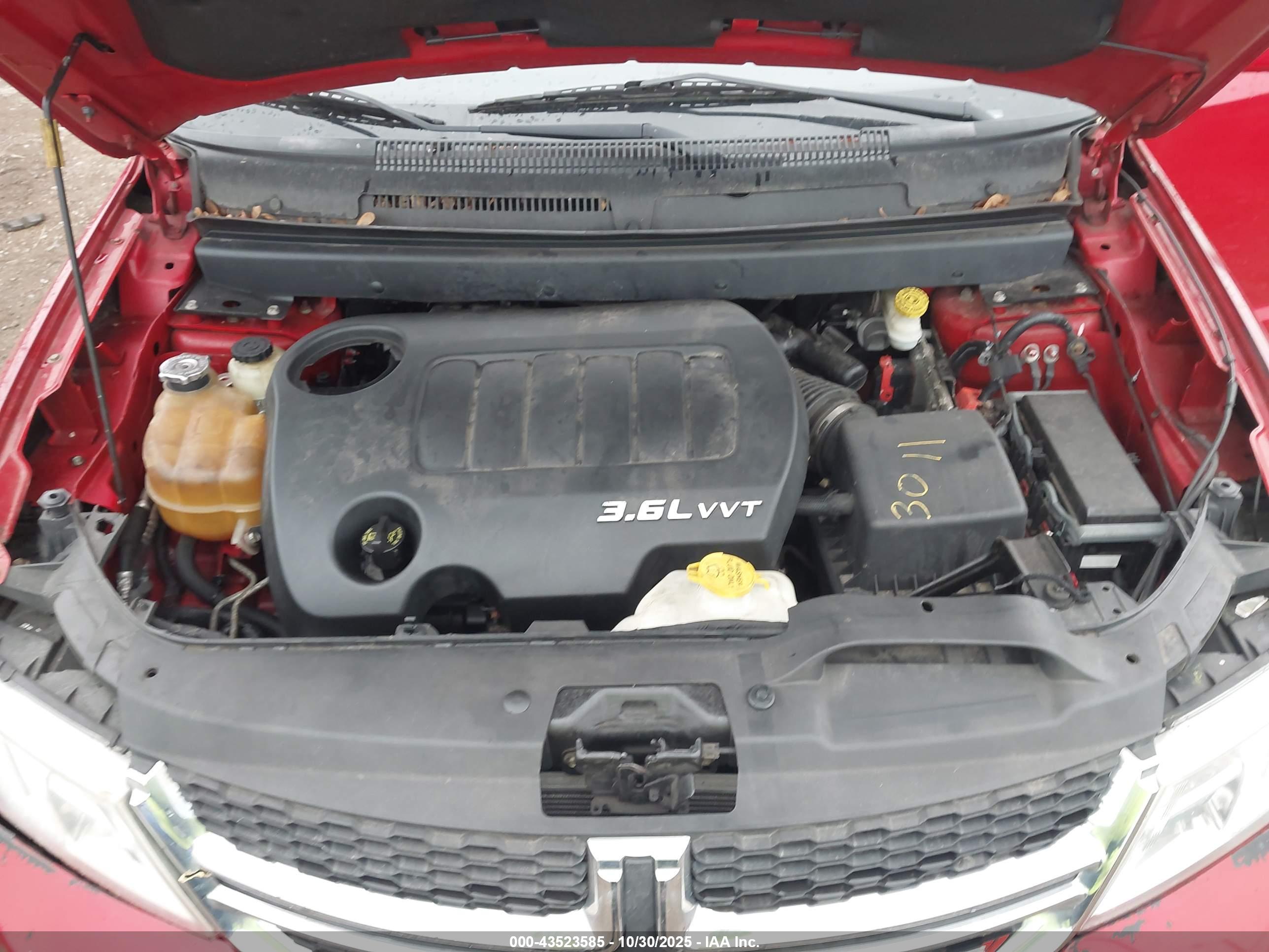 DODGE JOURNEY image 10