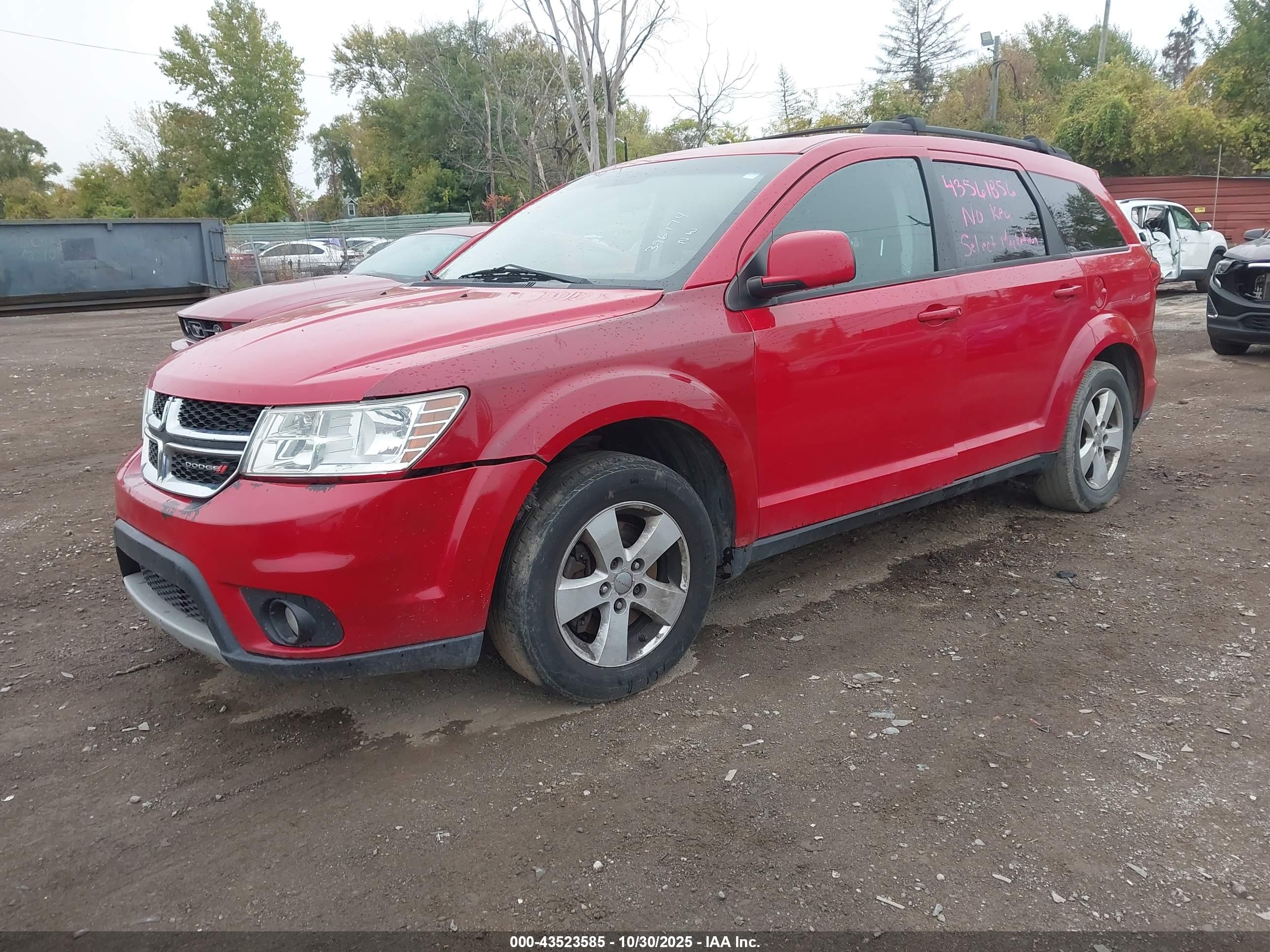 DODGE JOURNEY image 2