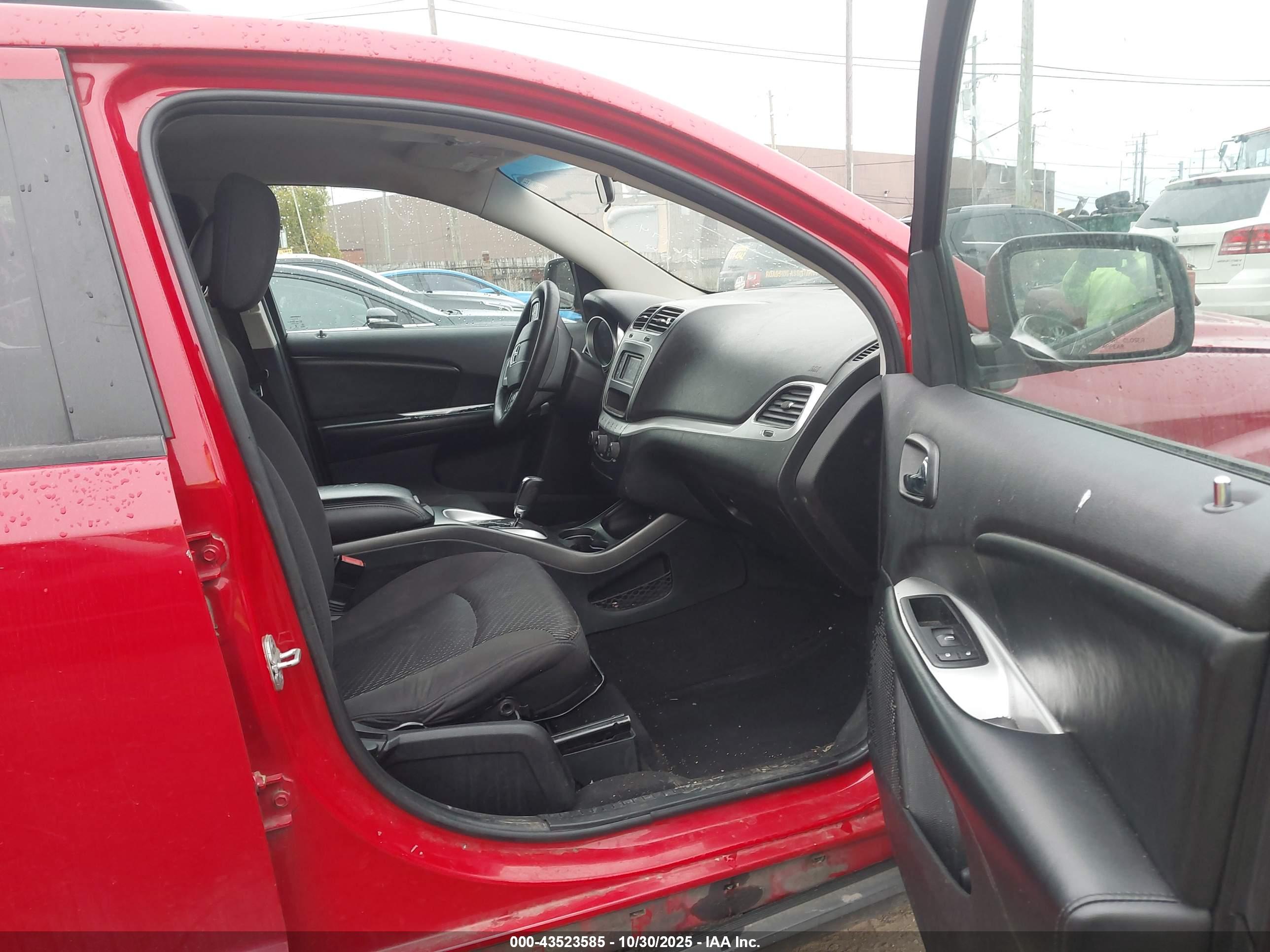 DODGE JOURNEY image 5