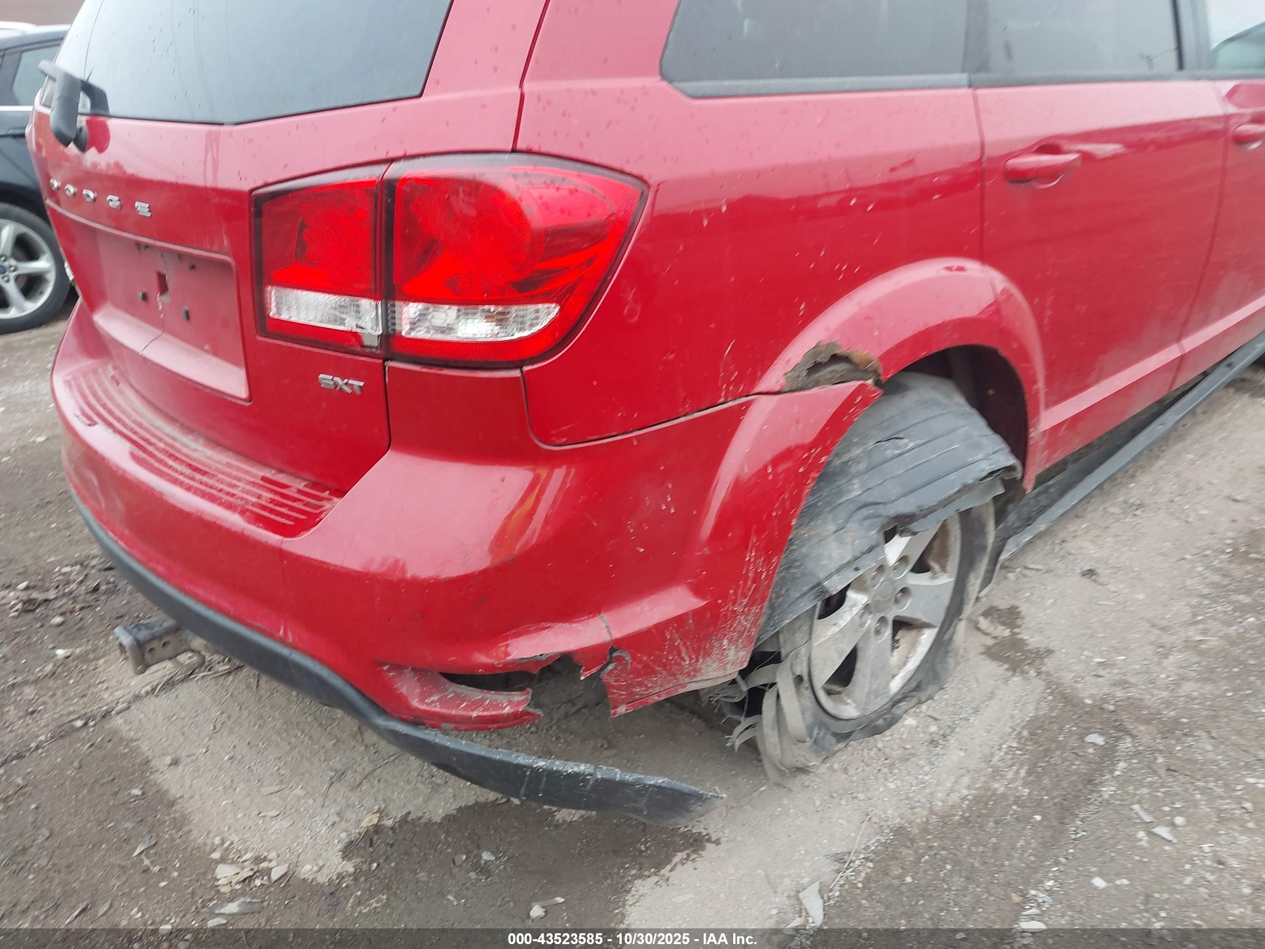 DODGE JOURNEY image 6