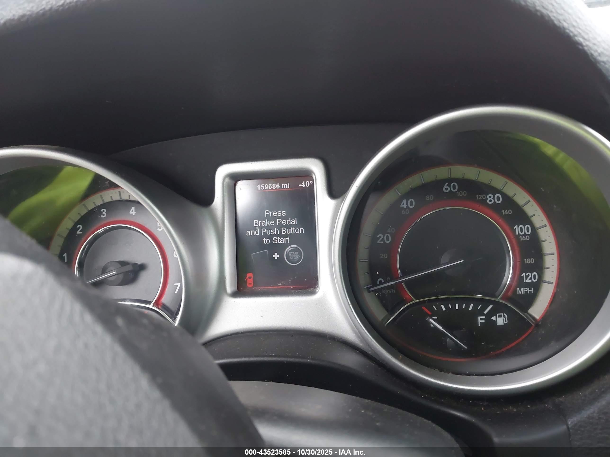 DODGE JOURNEY image 7