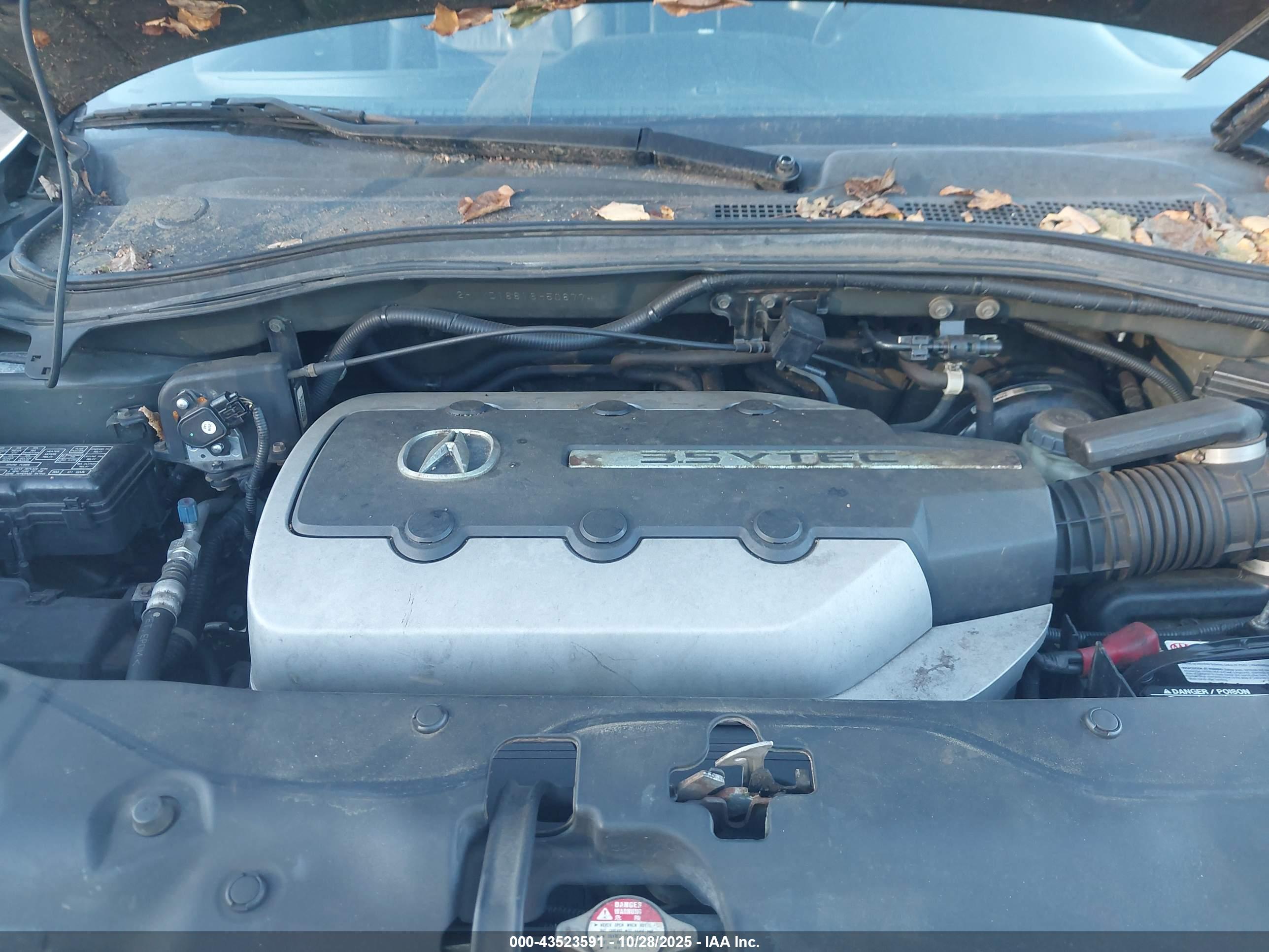 ACURA MDX image 10