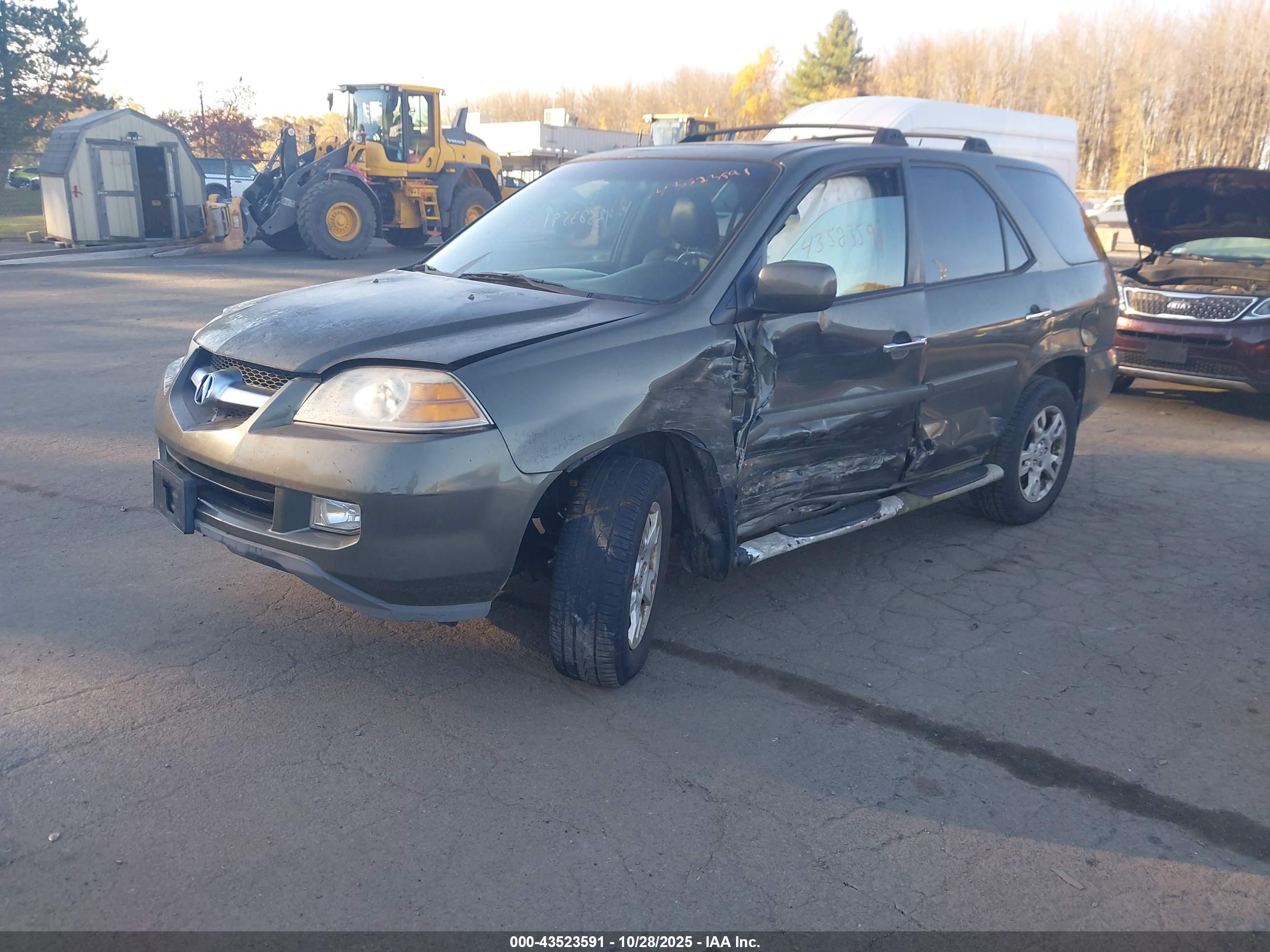 ACURA MDX image 2