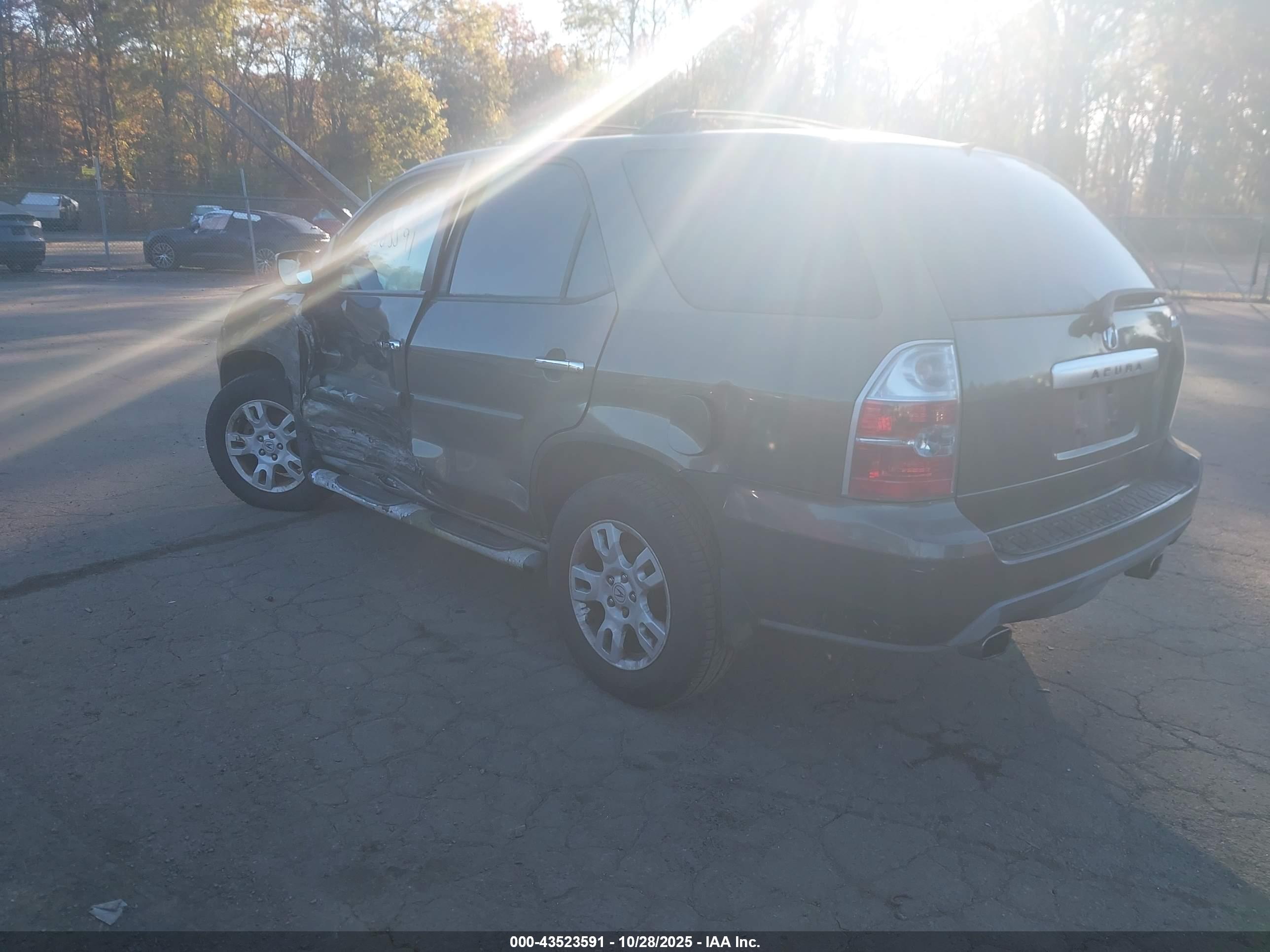 ACURA MDX image 3