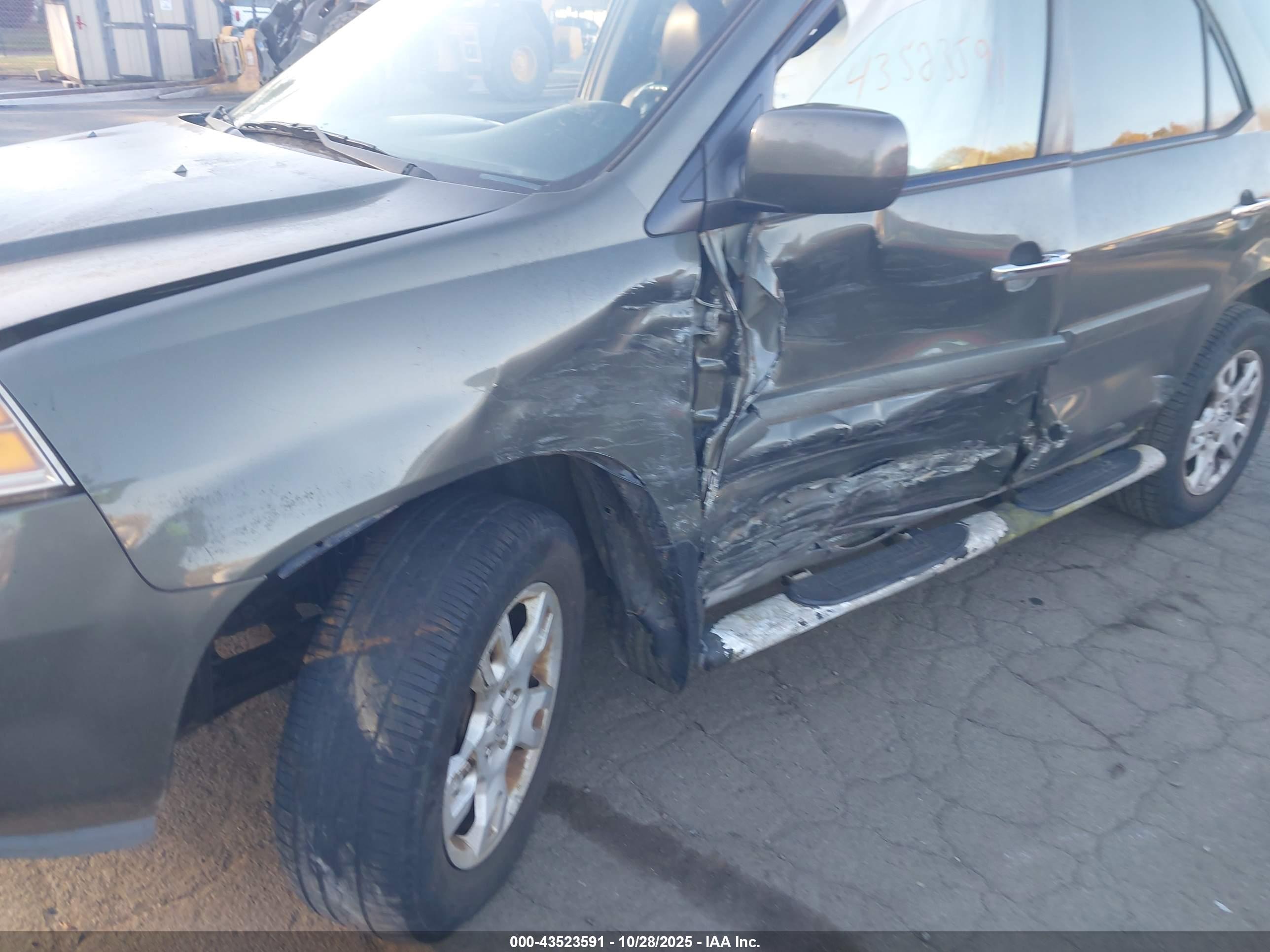 ACURA MDX image 6