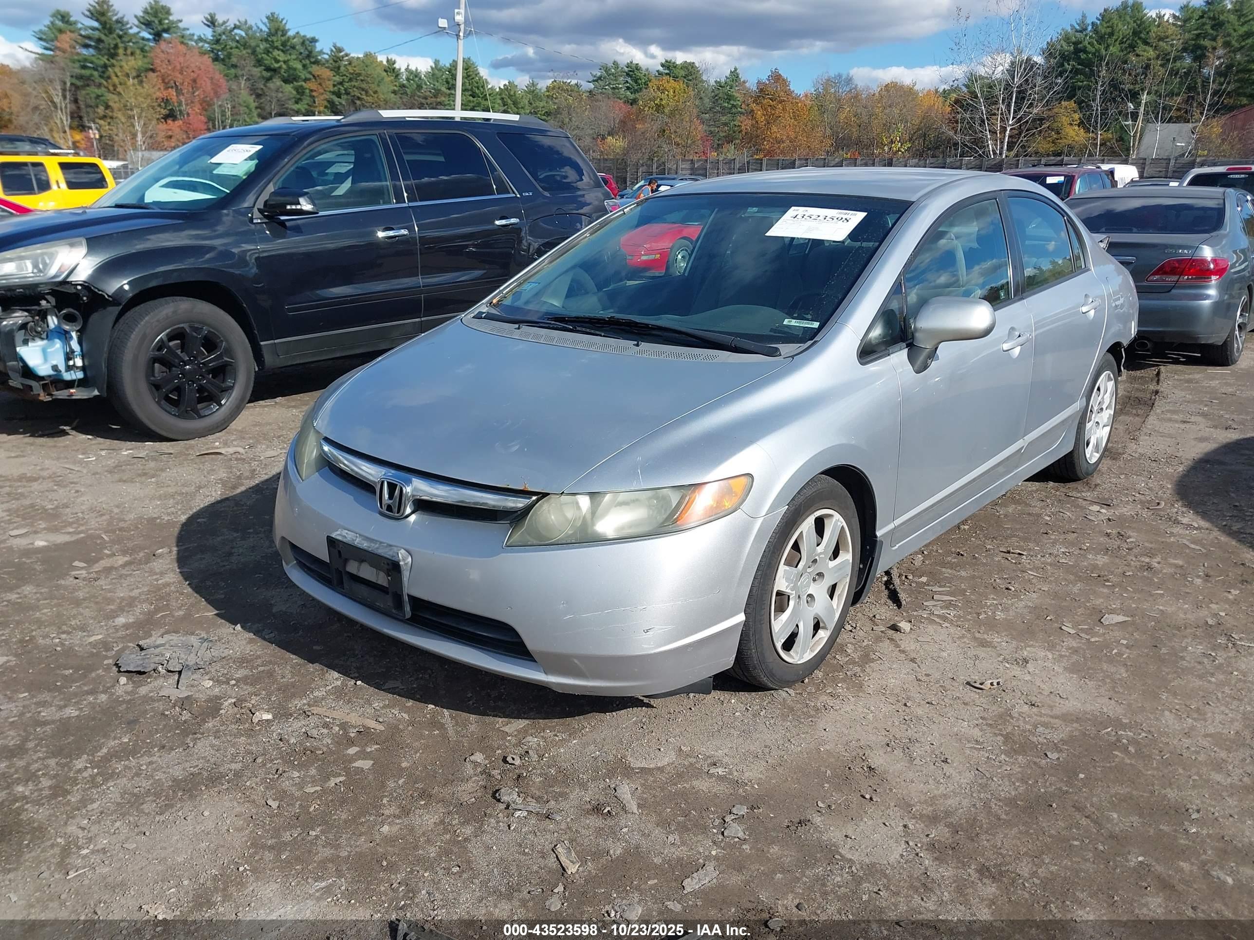 HONDA CIVIC image 2