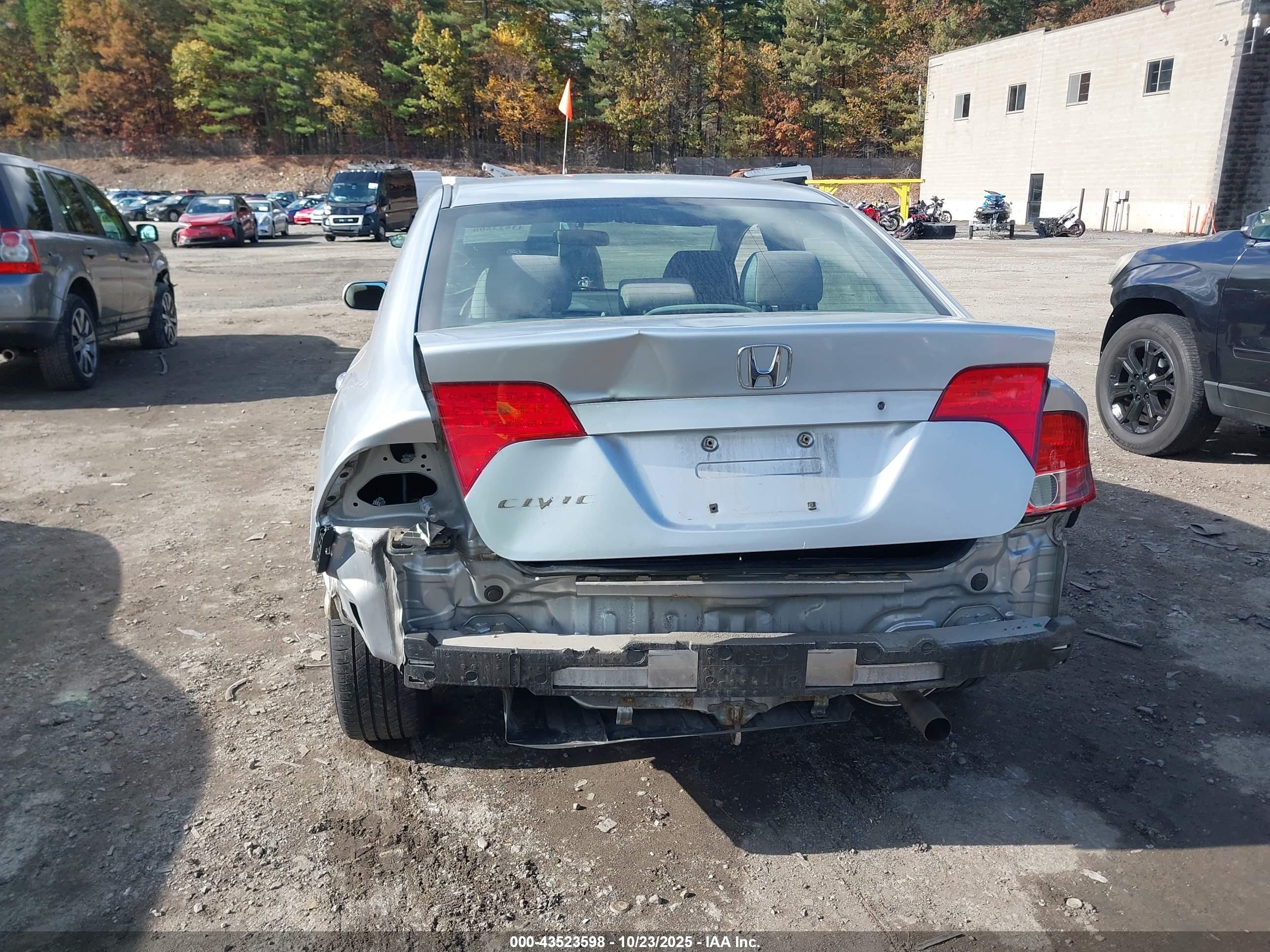 HONDA CIVIC image 6
