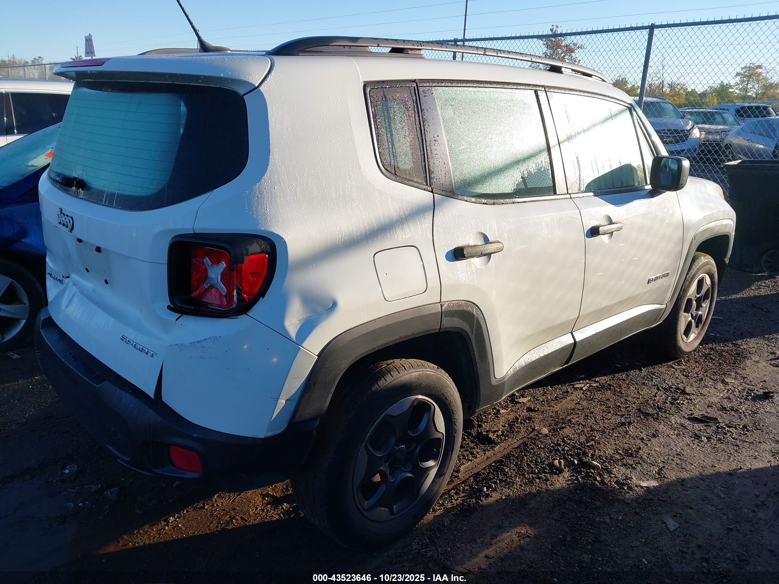 JEEP RENEGADE image 4