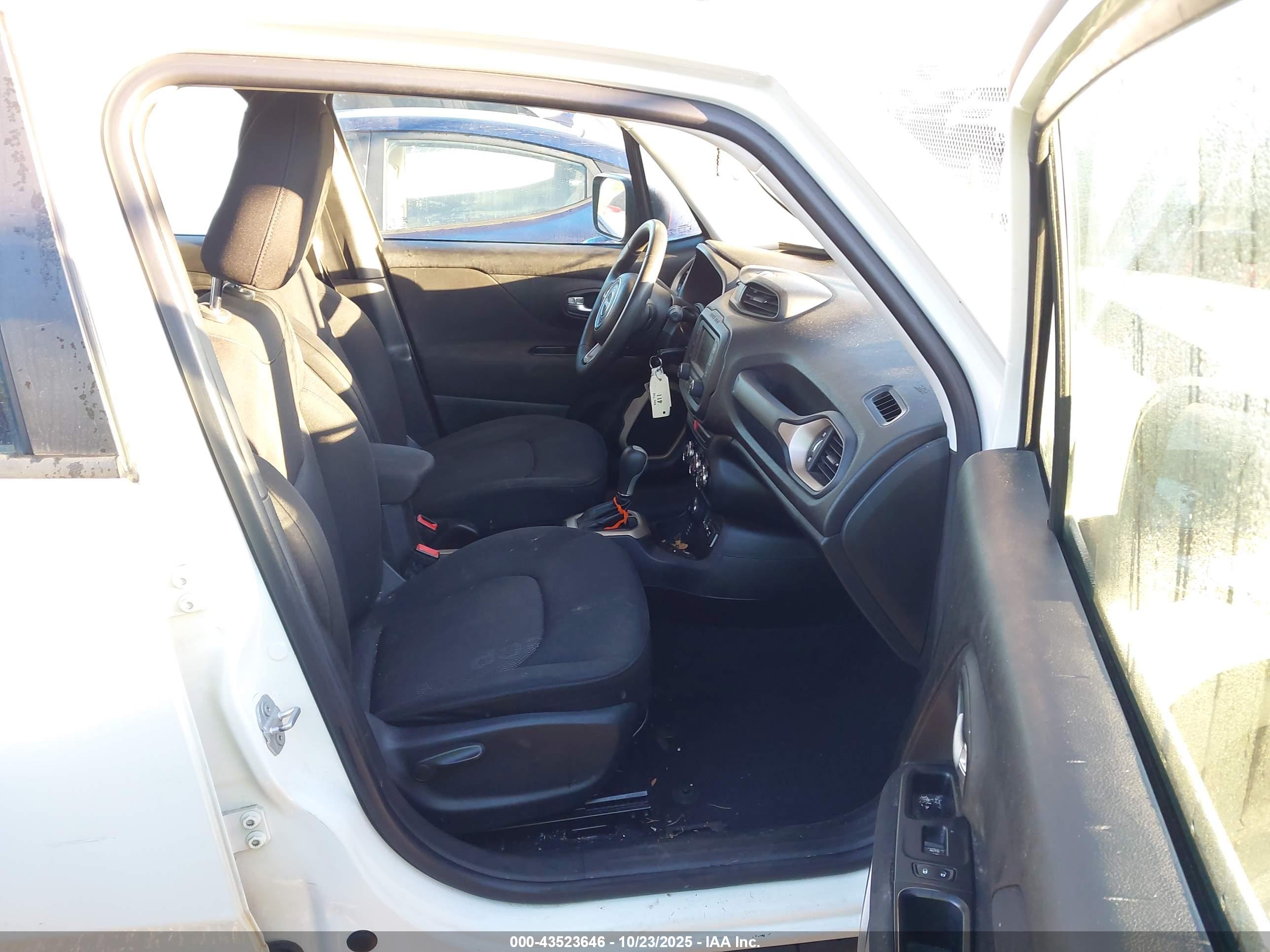 JEEP RENEGADE image 5