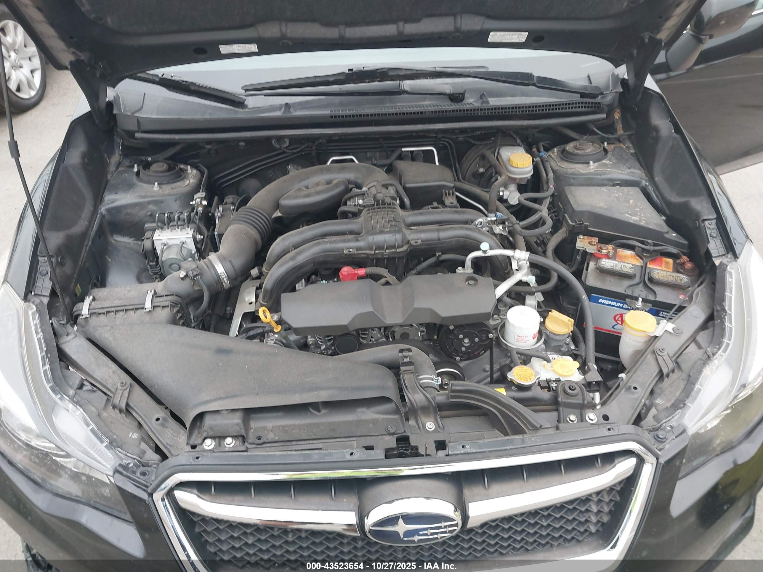SUBARU IMPREZA image 10
