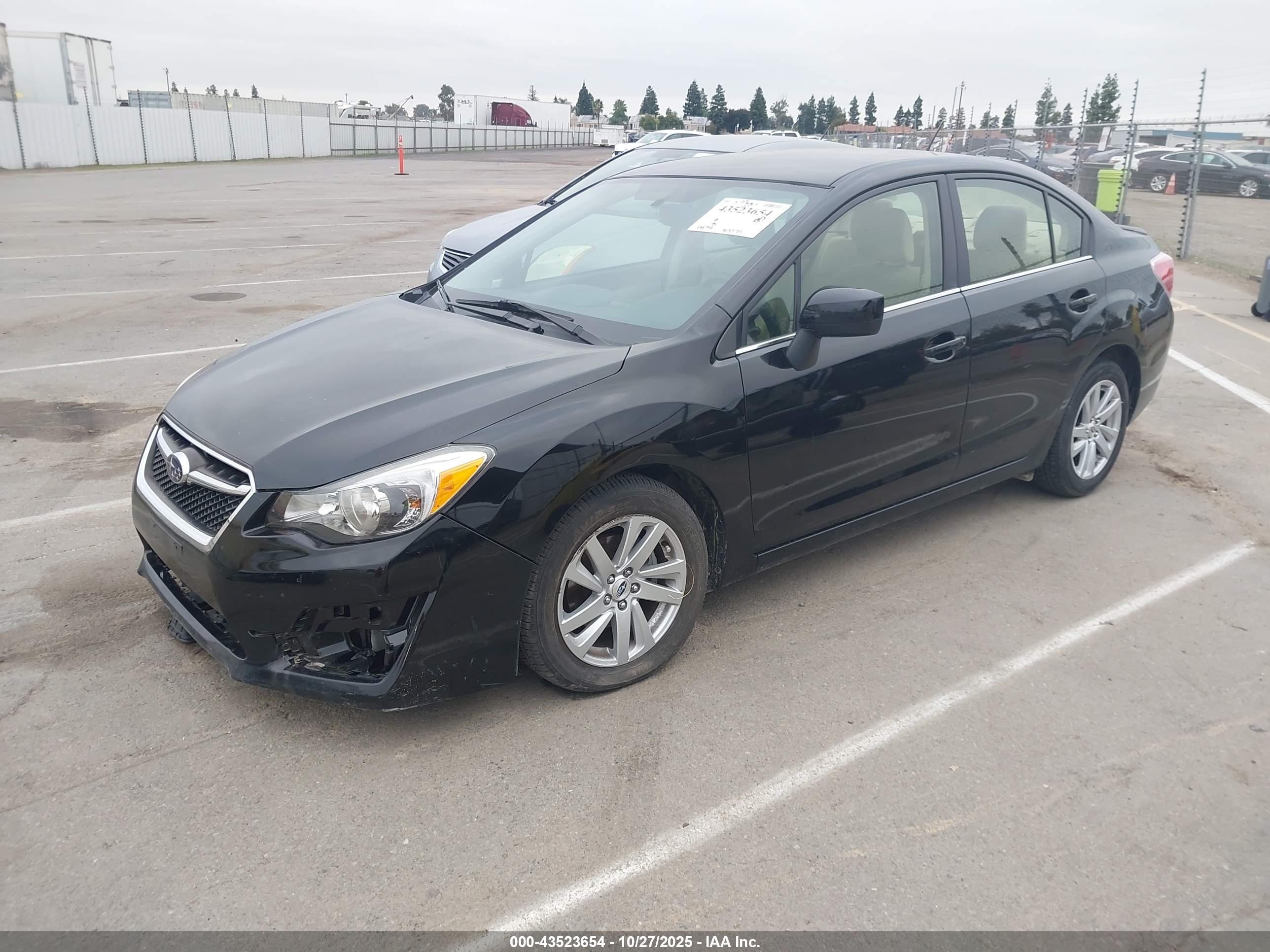 SUBARU IMPREZA image 2