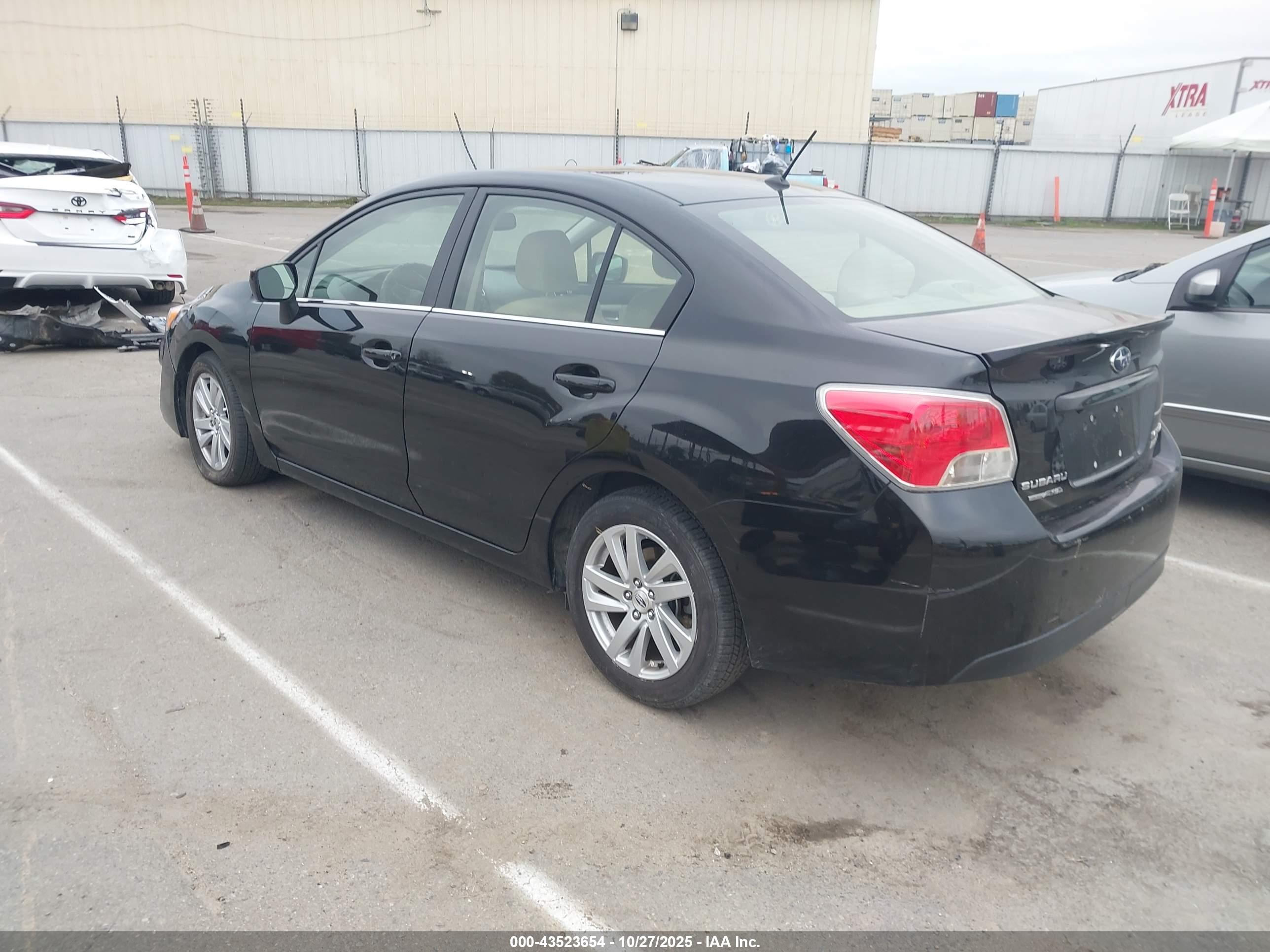 SUBARU IMPREZA image 3