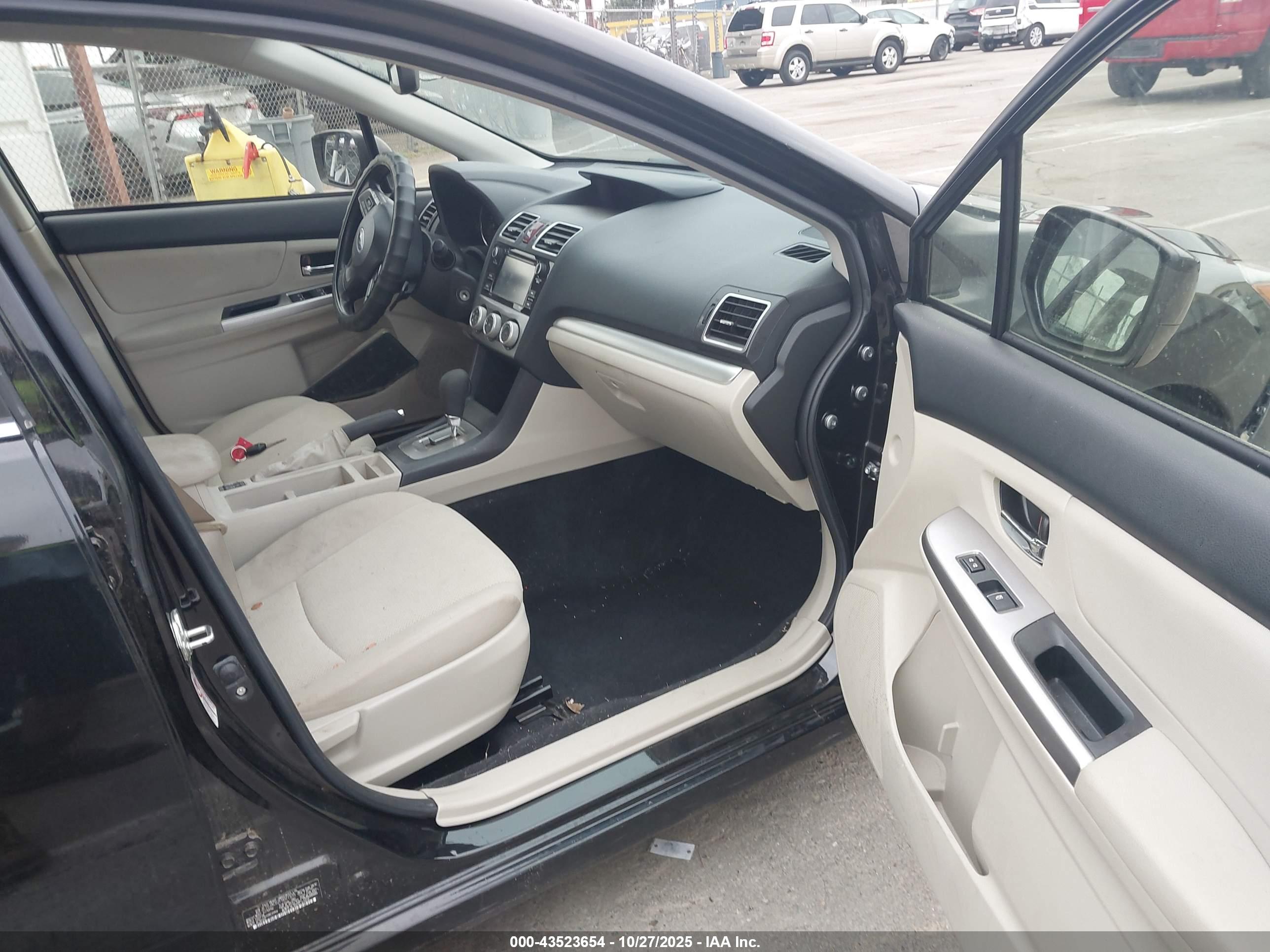 SUBARU IMPREZA image 5