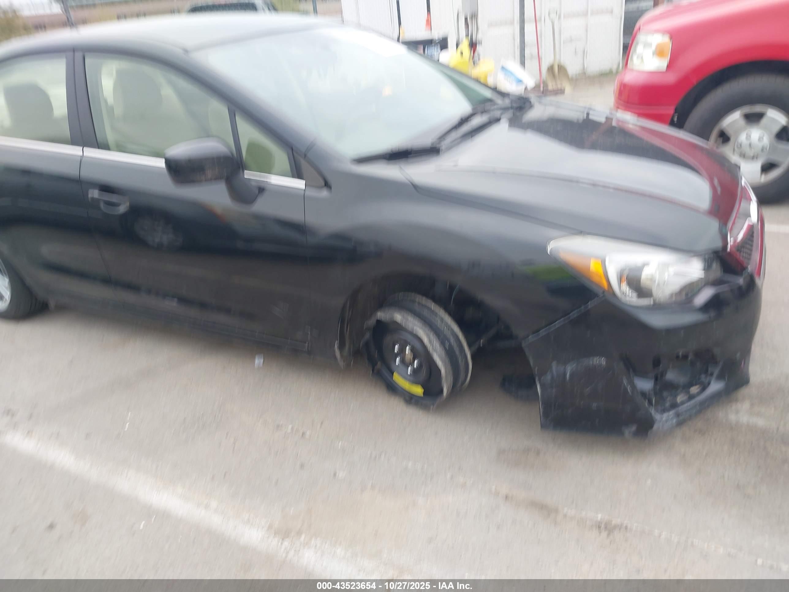 SUBARU IMPREZA image 6