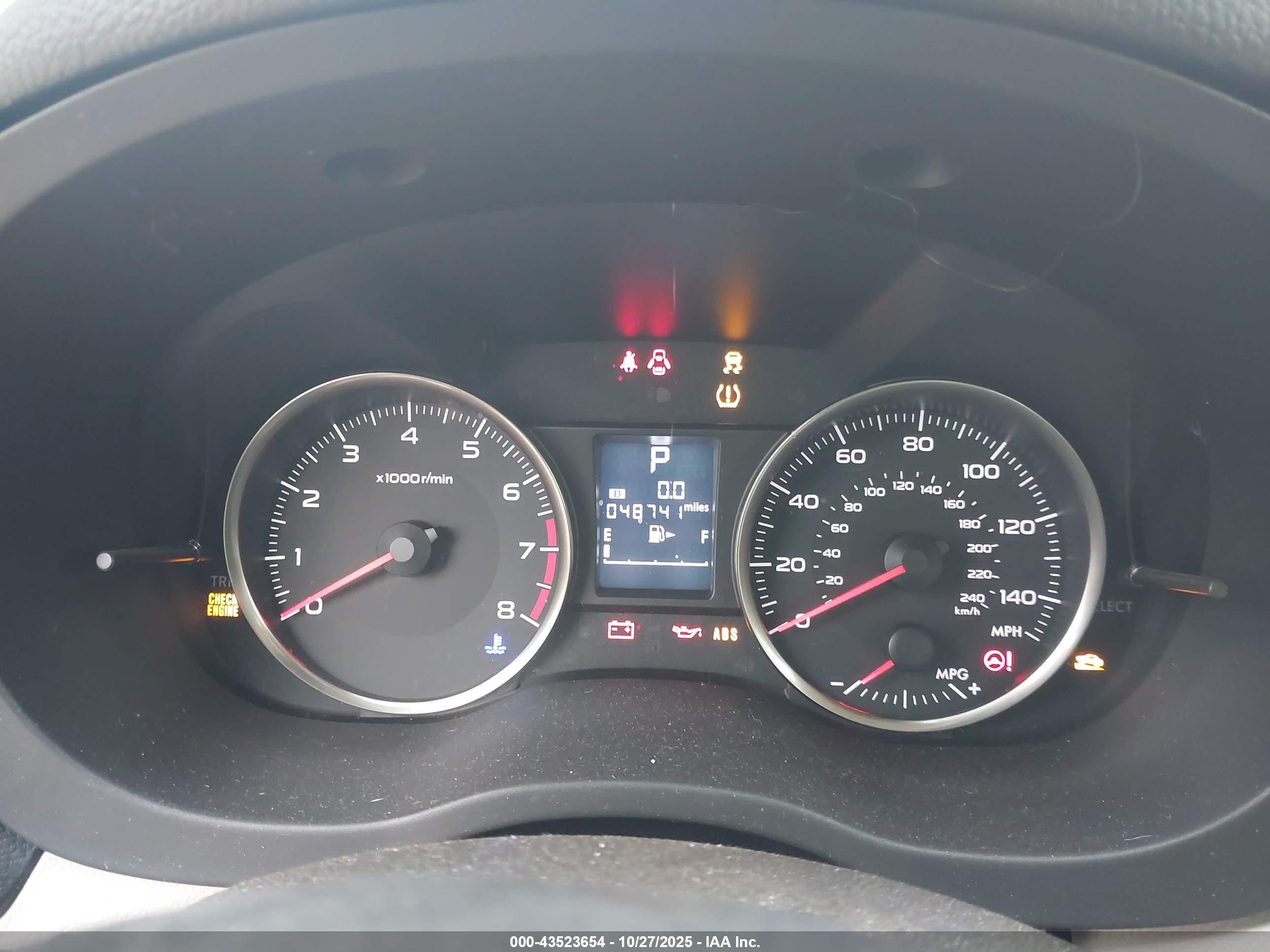 SUBARU IMPREZA image 7