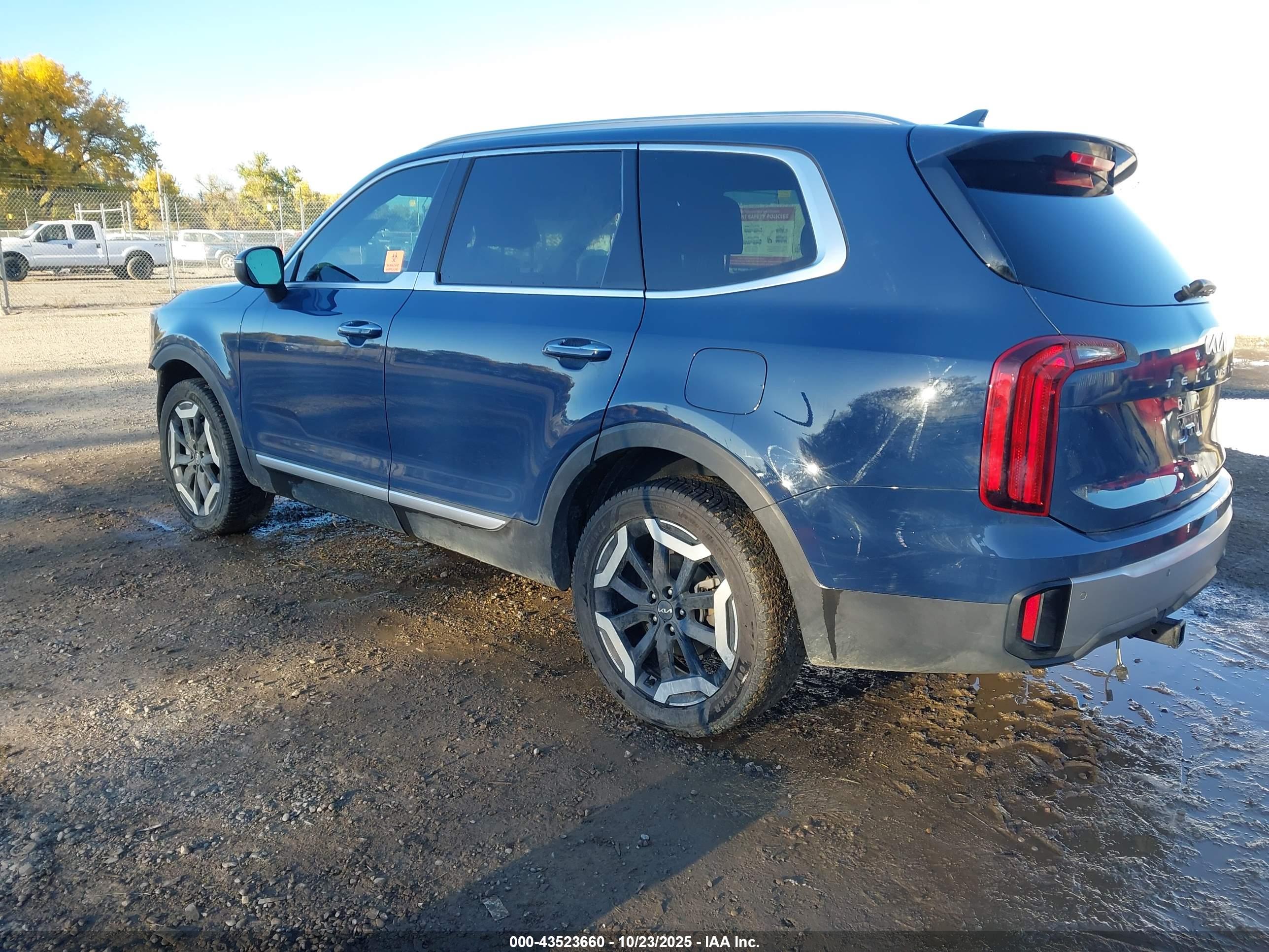 KIA TELLURIDE image 3