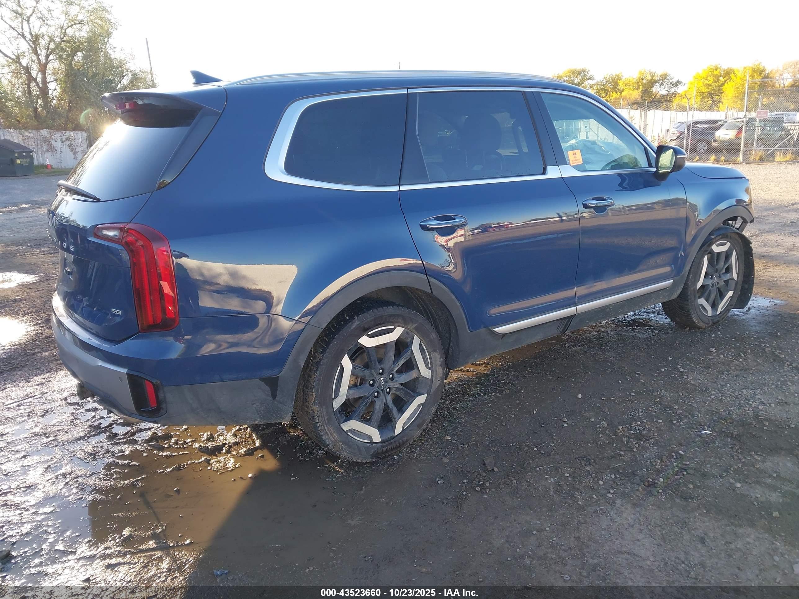 KIA TELLURIDE image 4