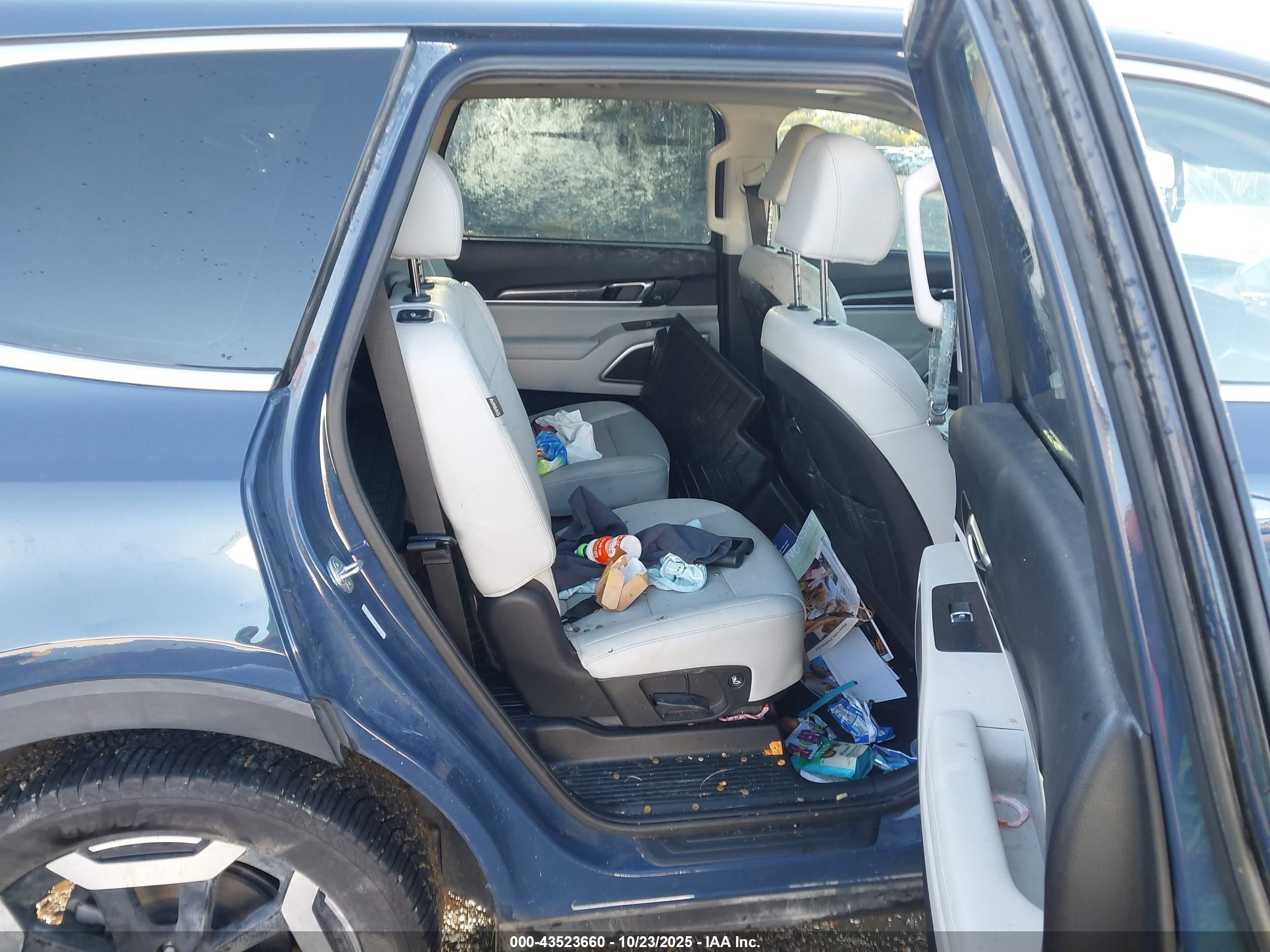 KIA TELLURIDE image 8