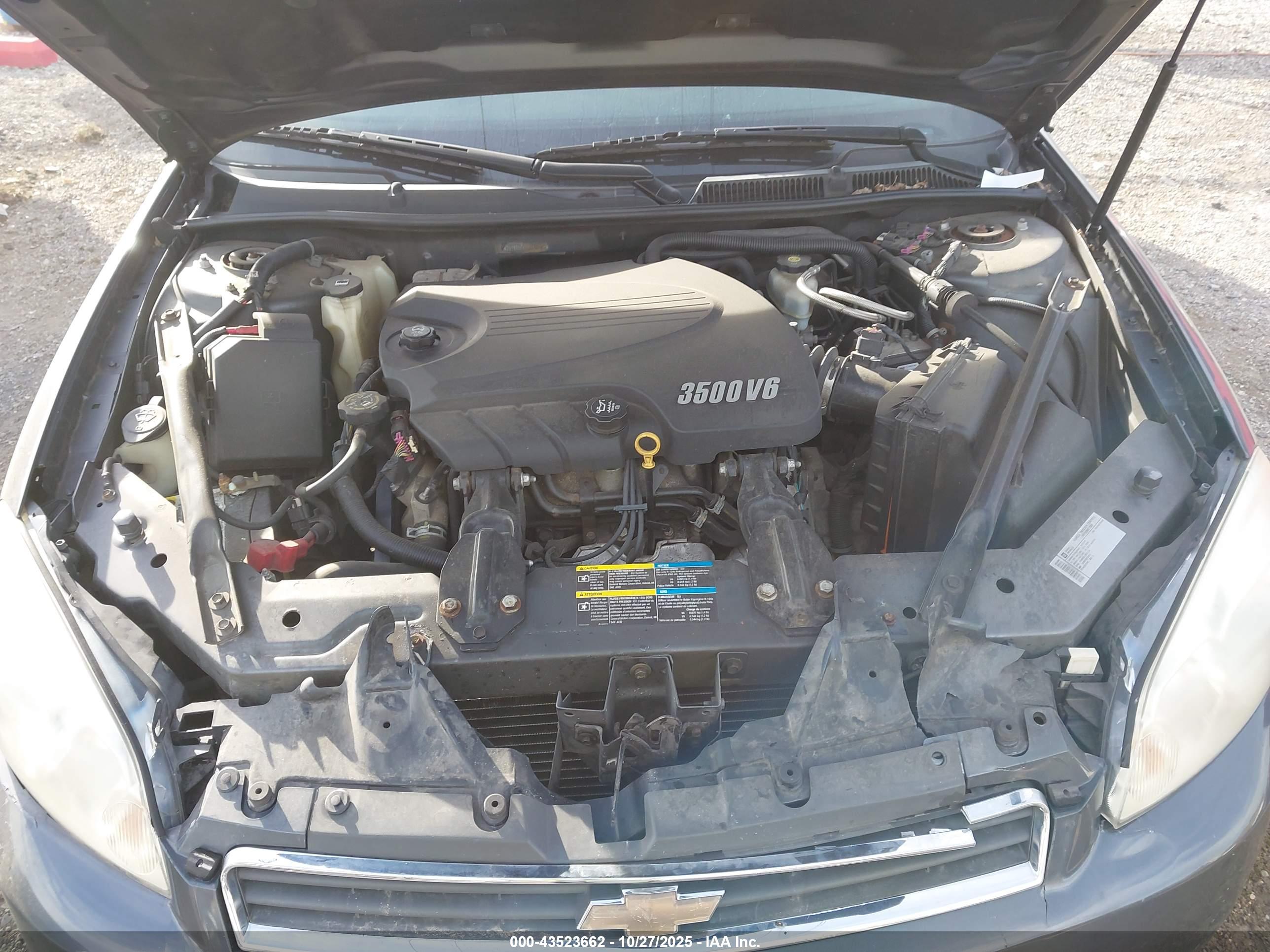 CHEVROLET IMPALA image 10