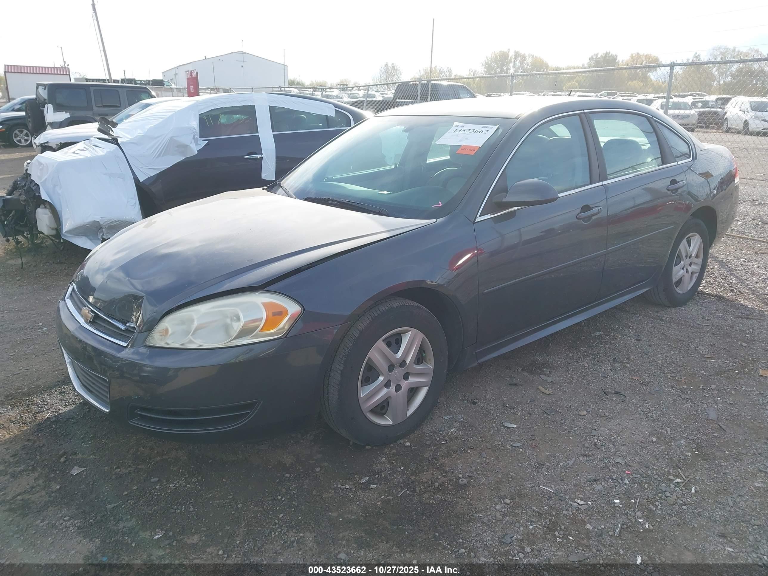 CHEVROLET IMPALA image 2