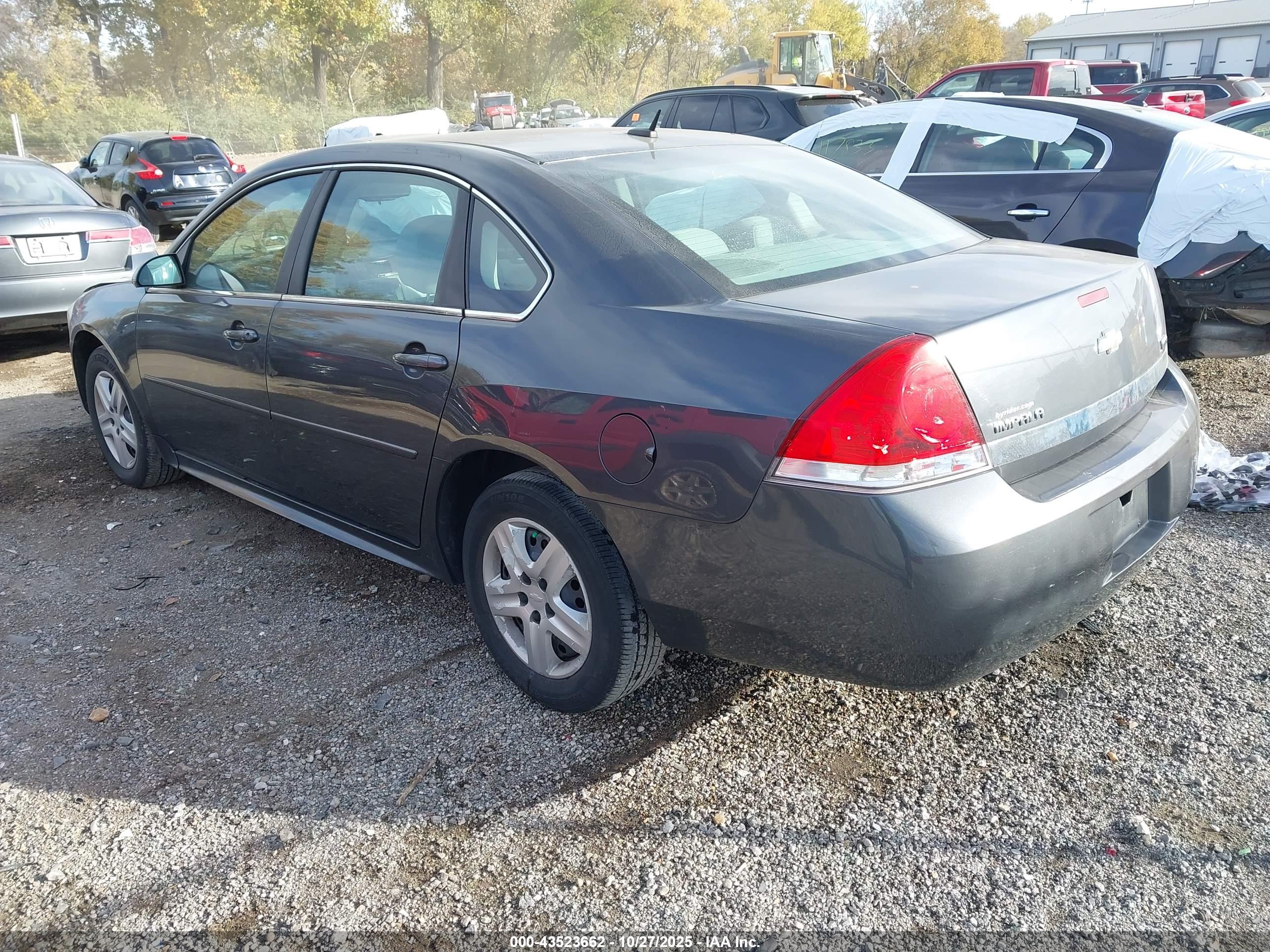 CHEVROLET IMPALA image 3