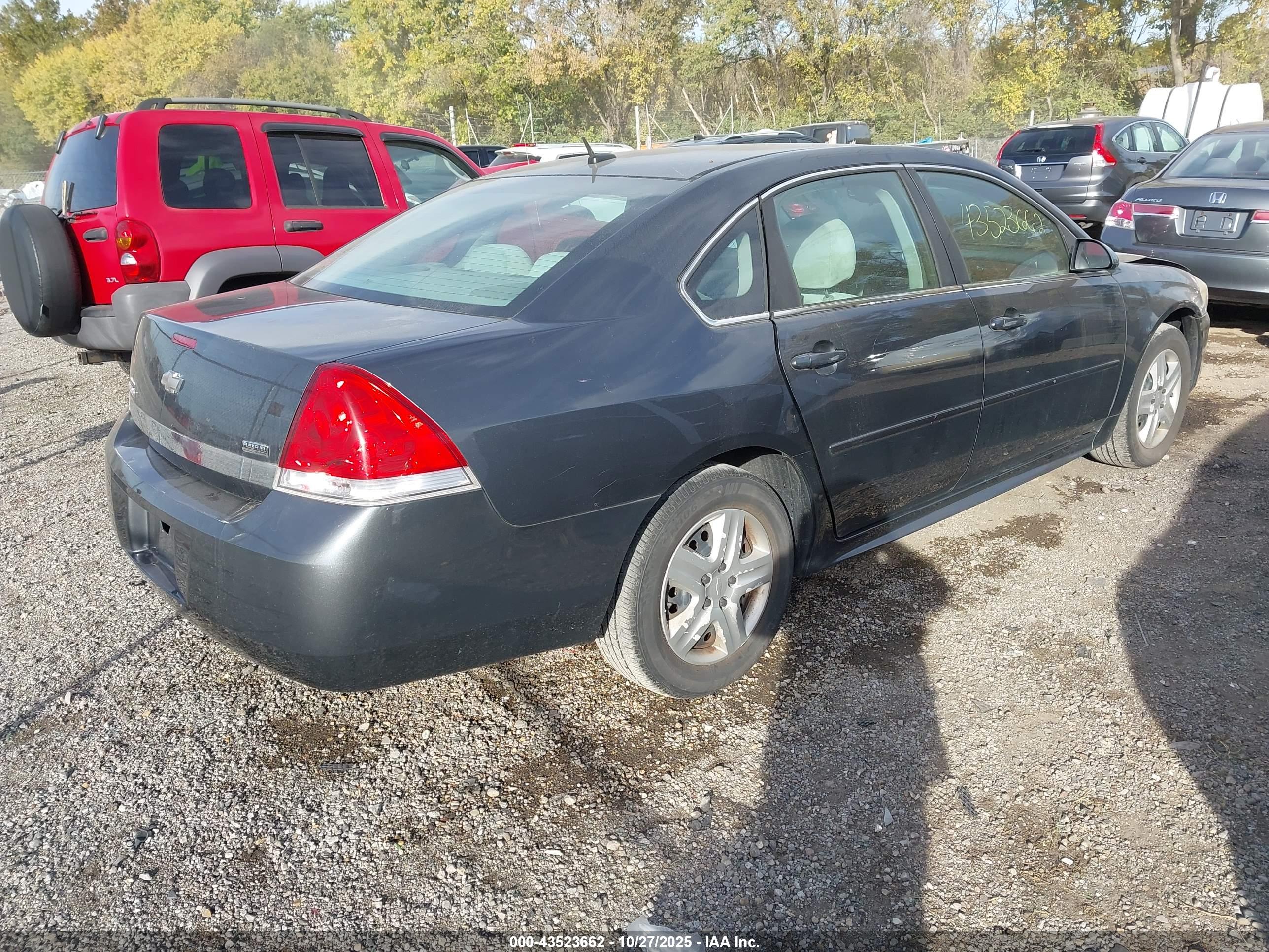 CHEVROLET IMPALA image 4