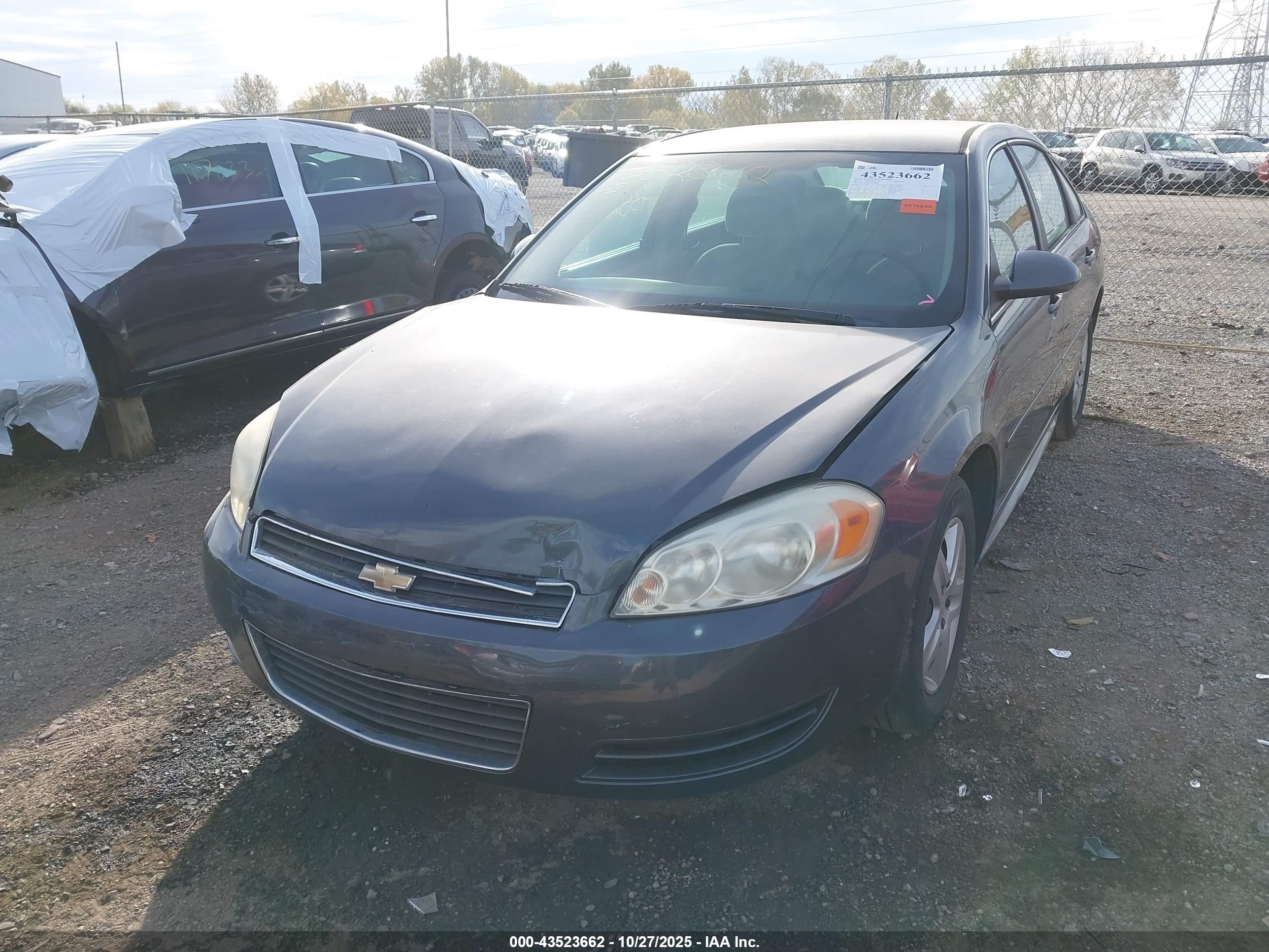 CHEVROLET IMPALA image 6
