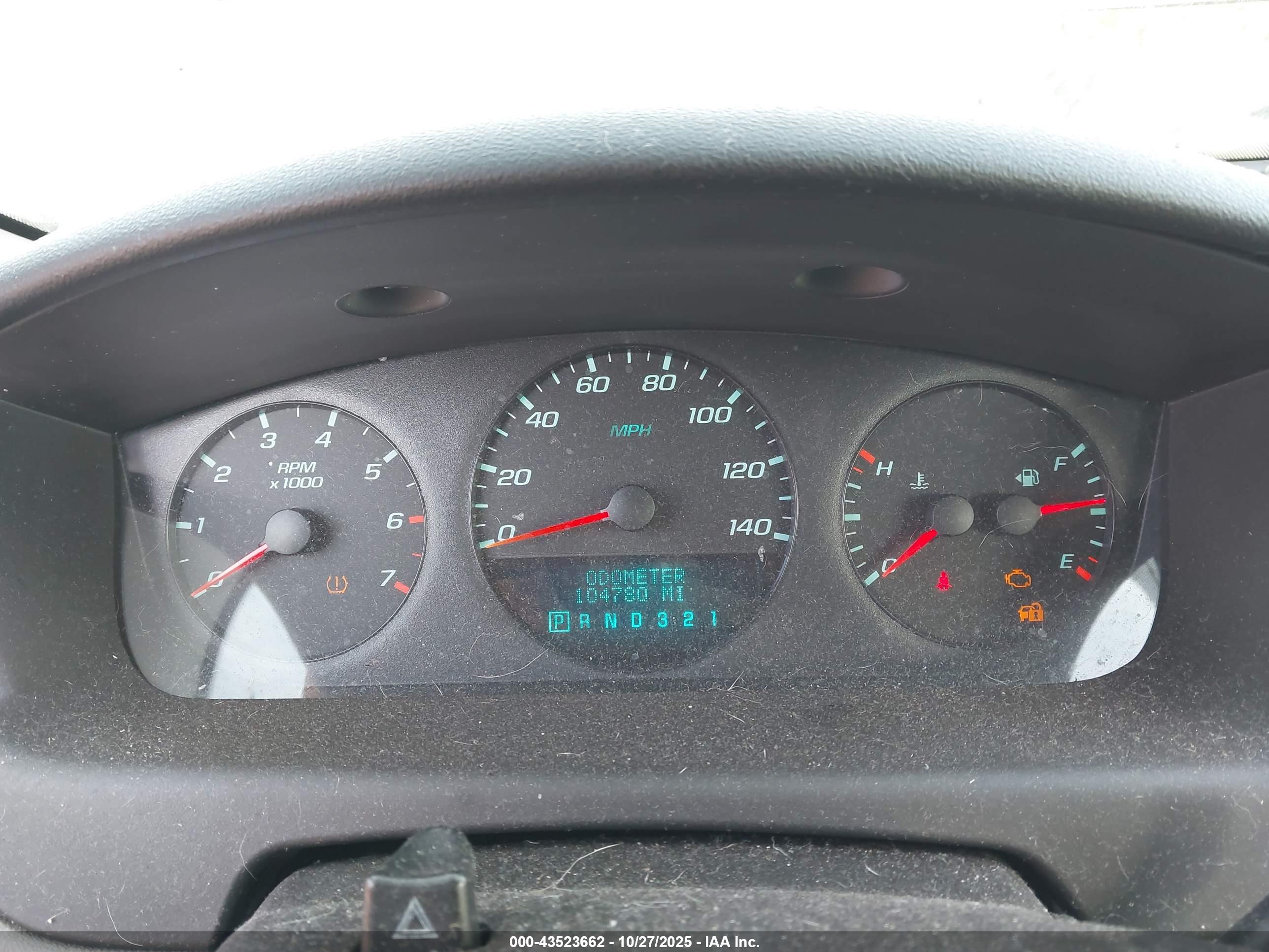CHEVROLET IMPALA image 7
