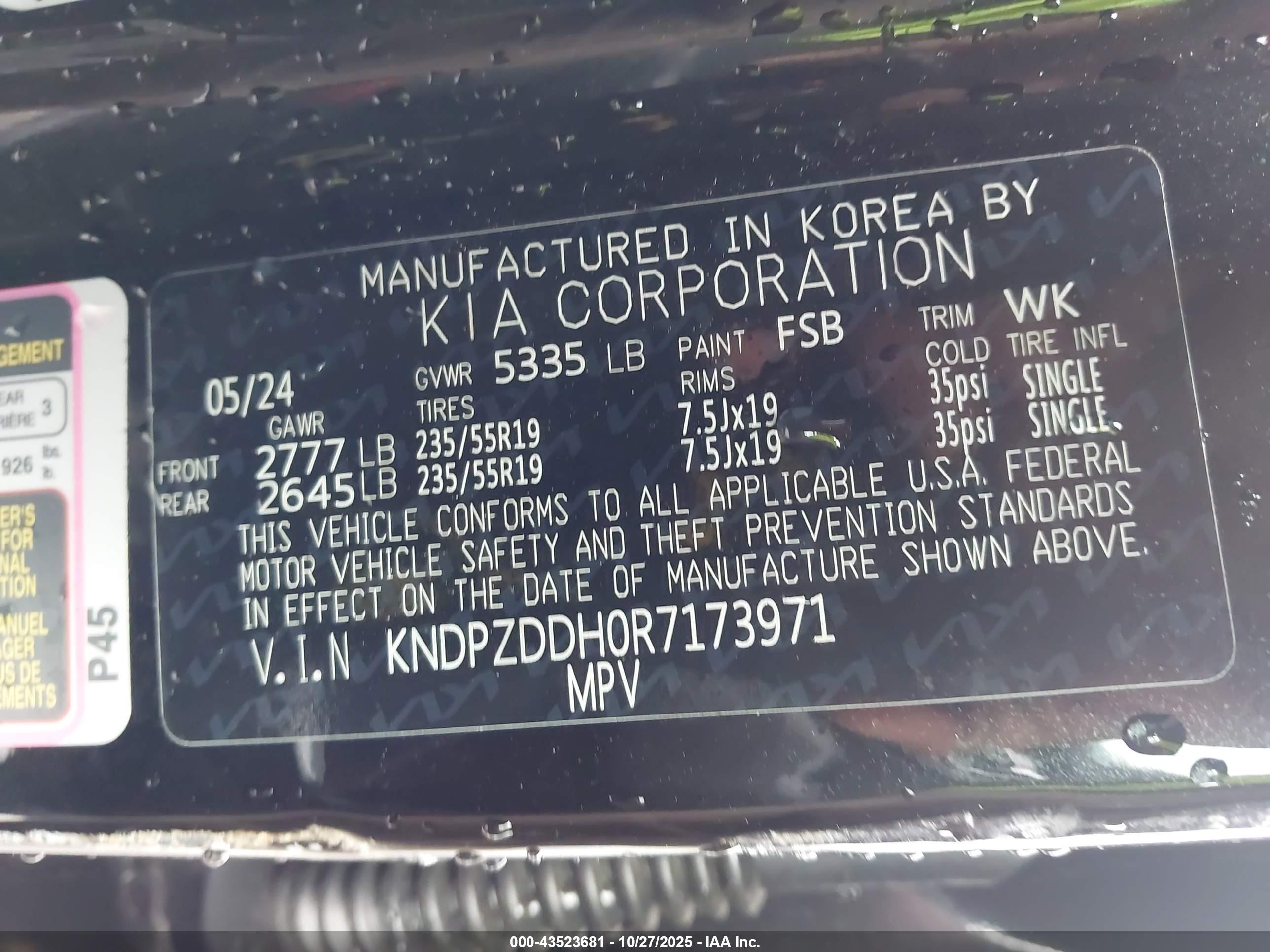 KIA SPORTAGE image 9