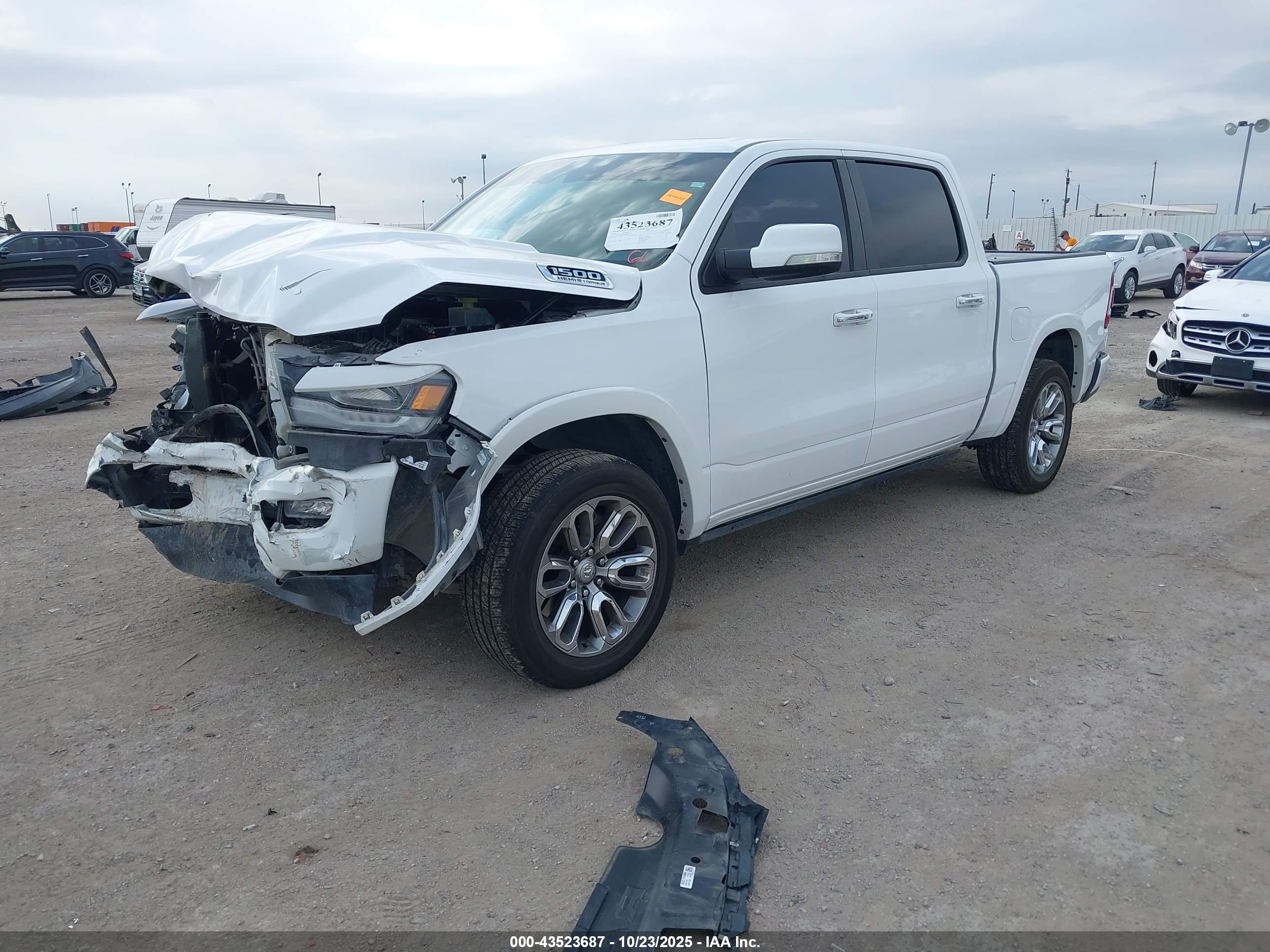 RAM 1500 image 2