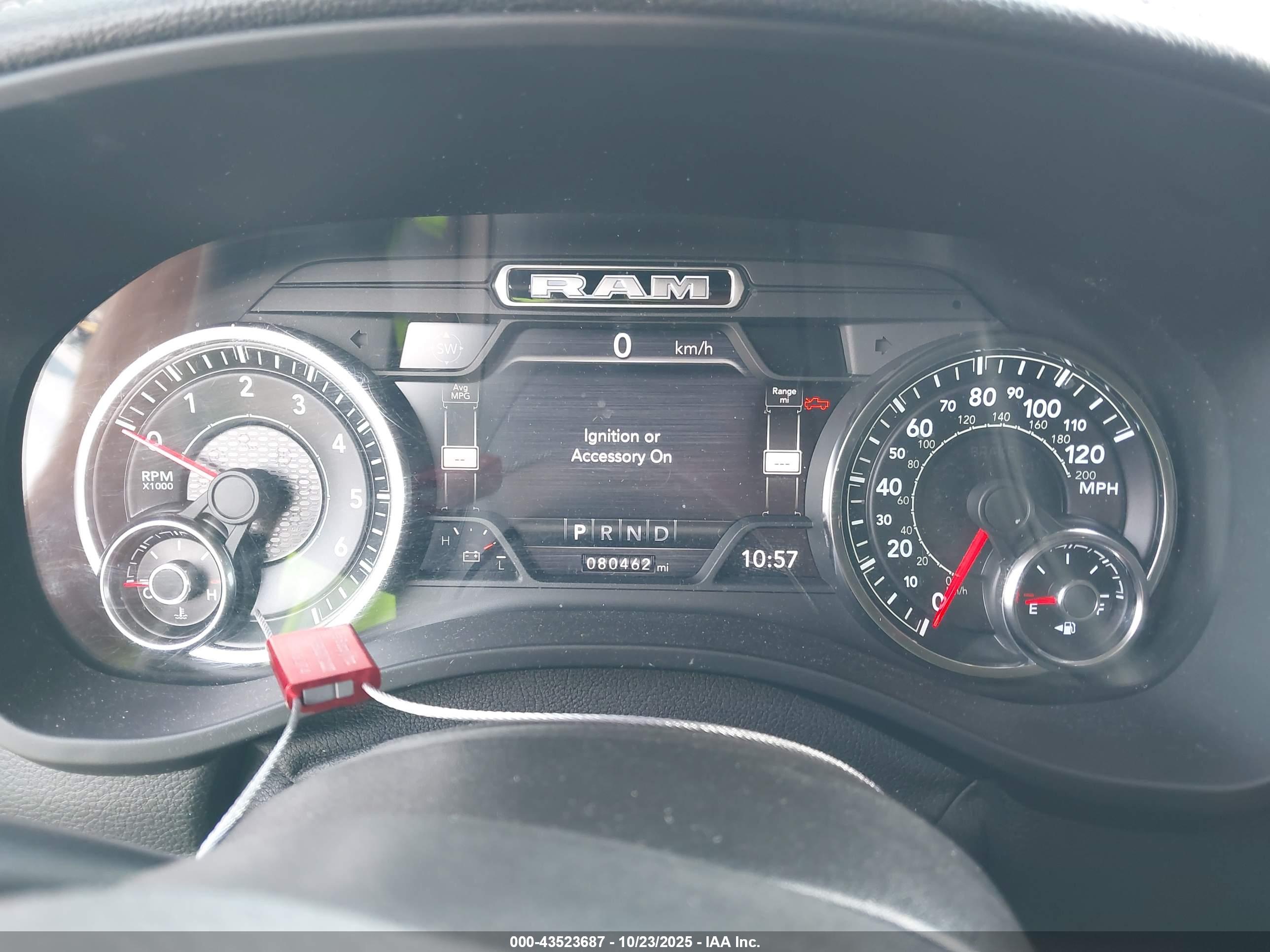 RAM 1500 image 7