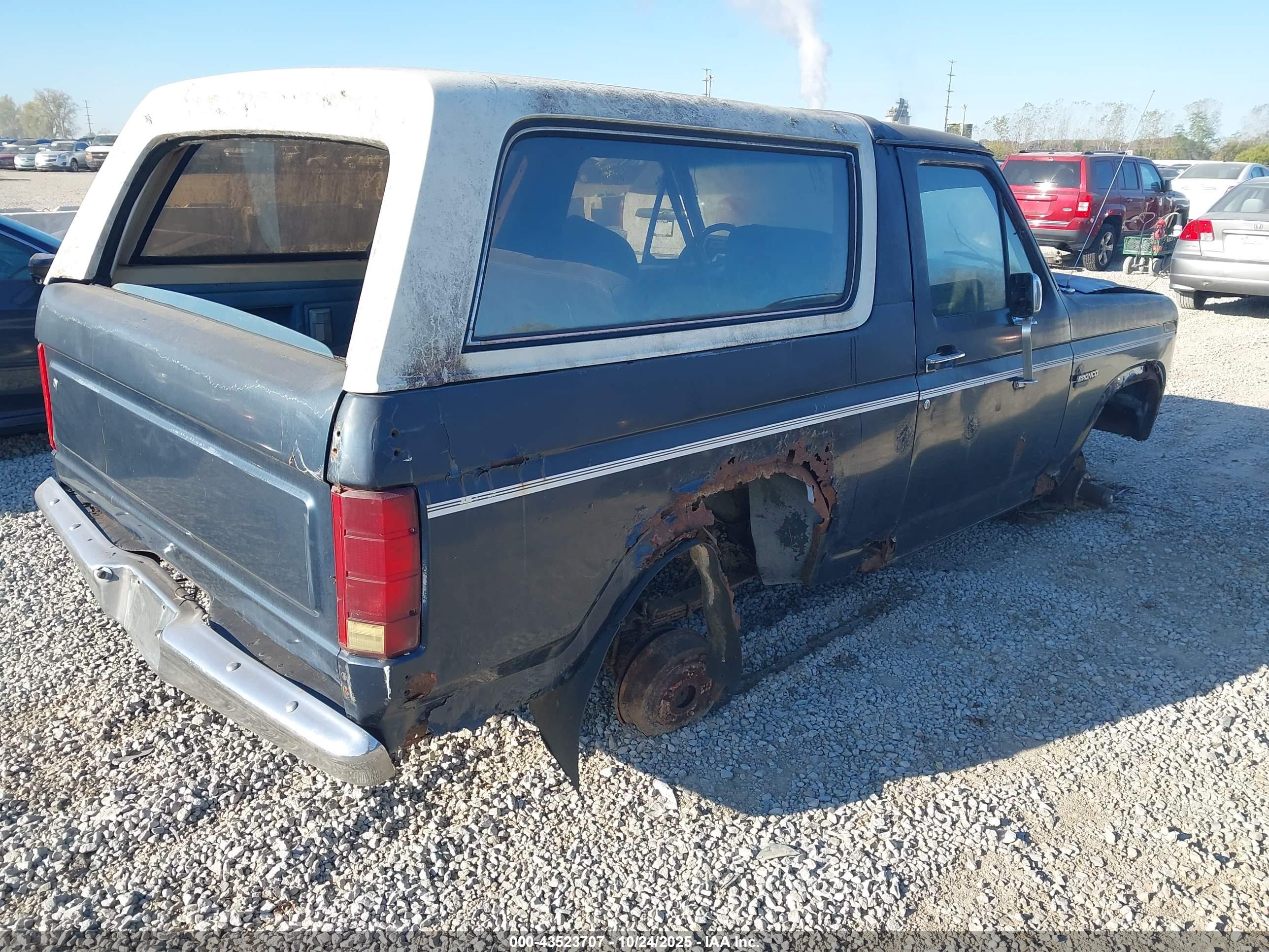FORD BRONCO image 4