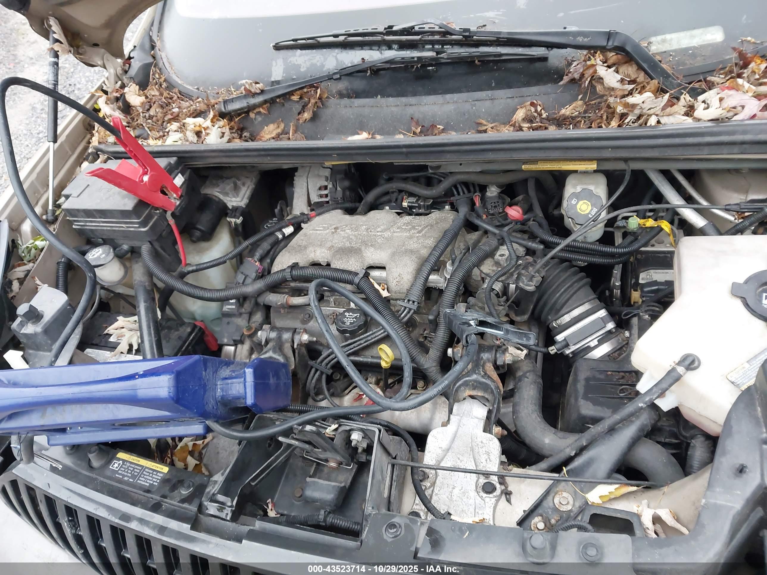 BUICK RENDEZVOUS image 10