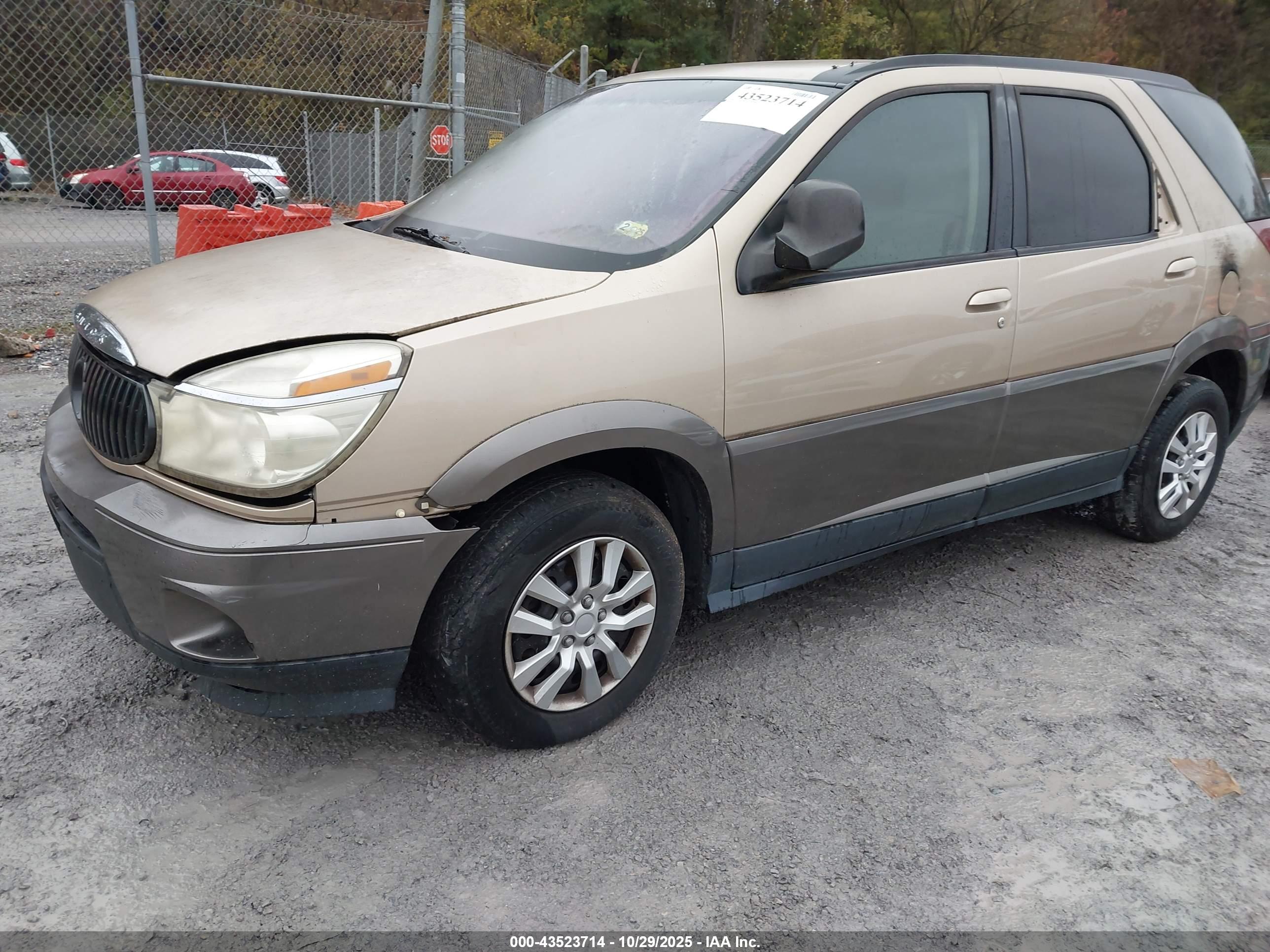 BUICK RENDEZVOUS image 2