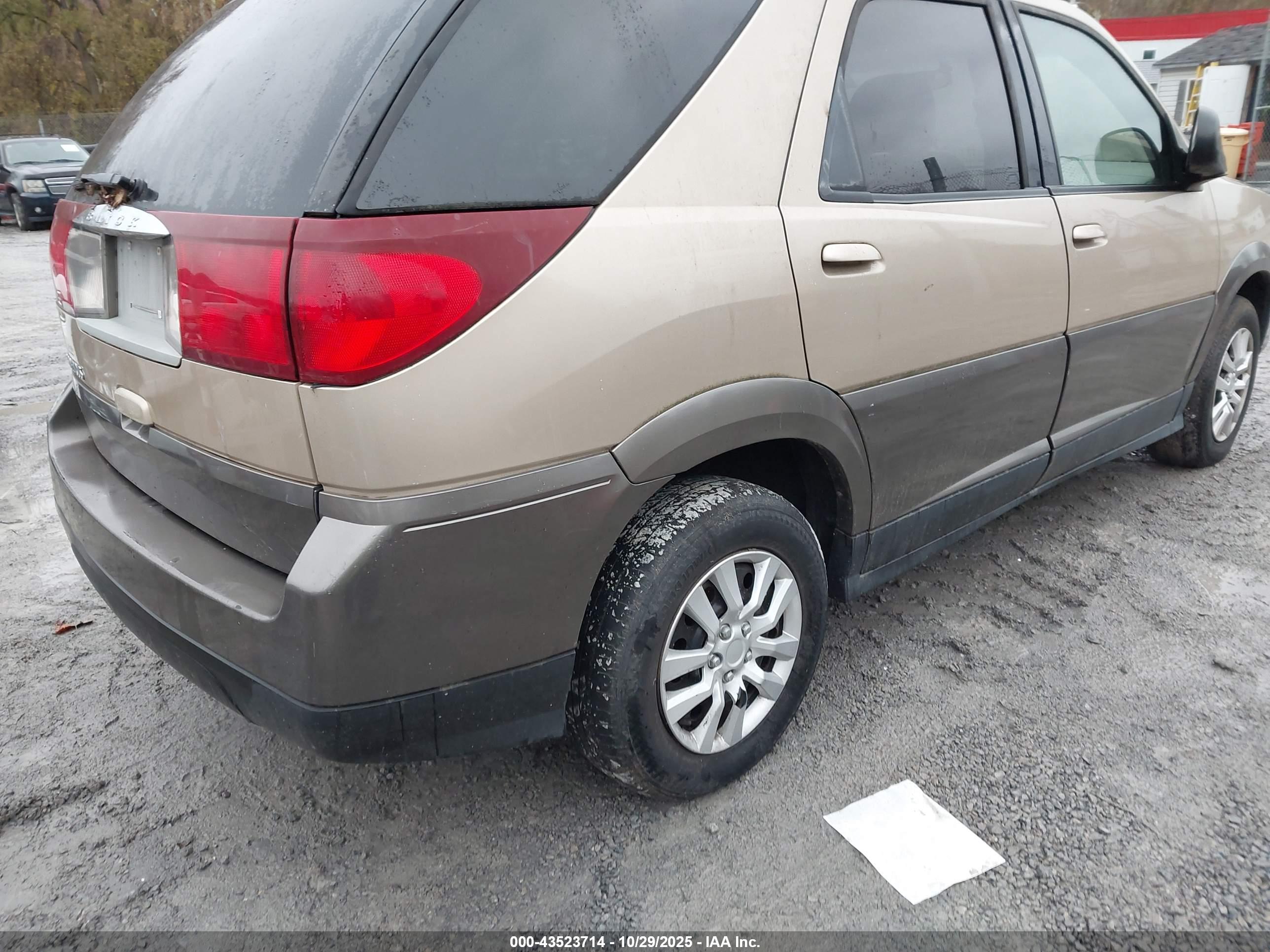 BUICK RENDEZVOUS image 4