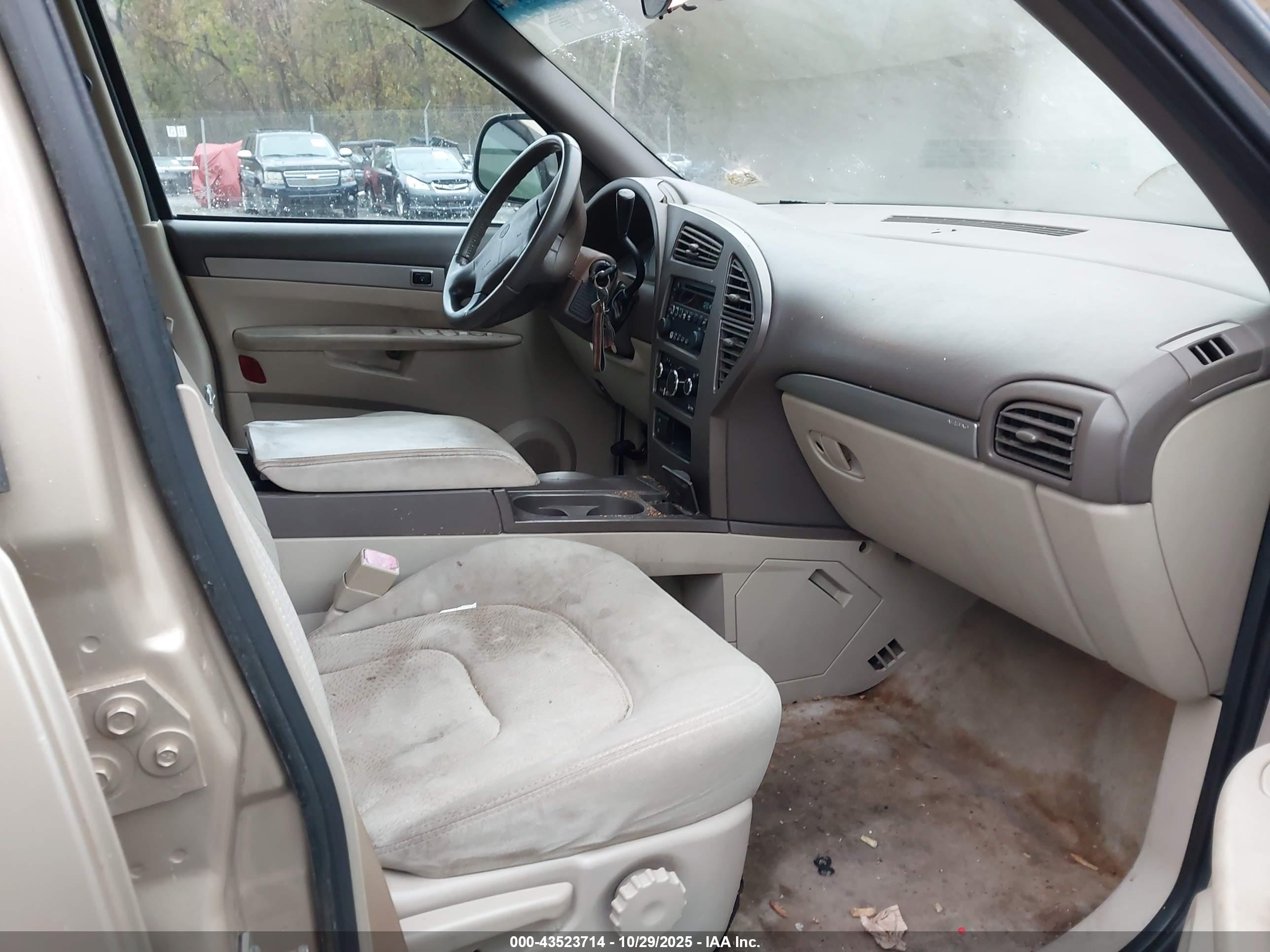 BUICK RENDEZVOUS image 5