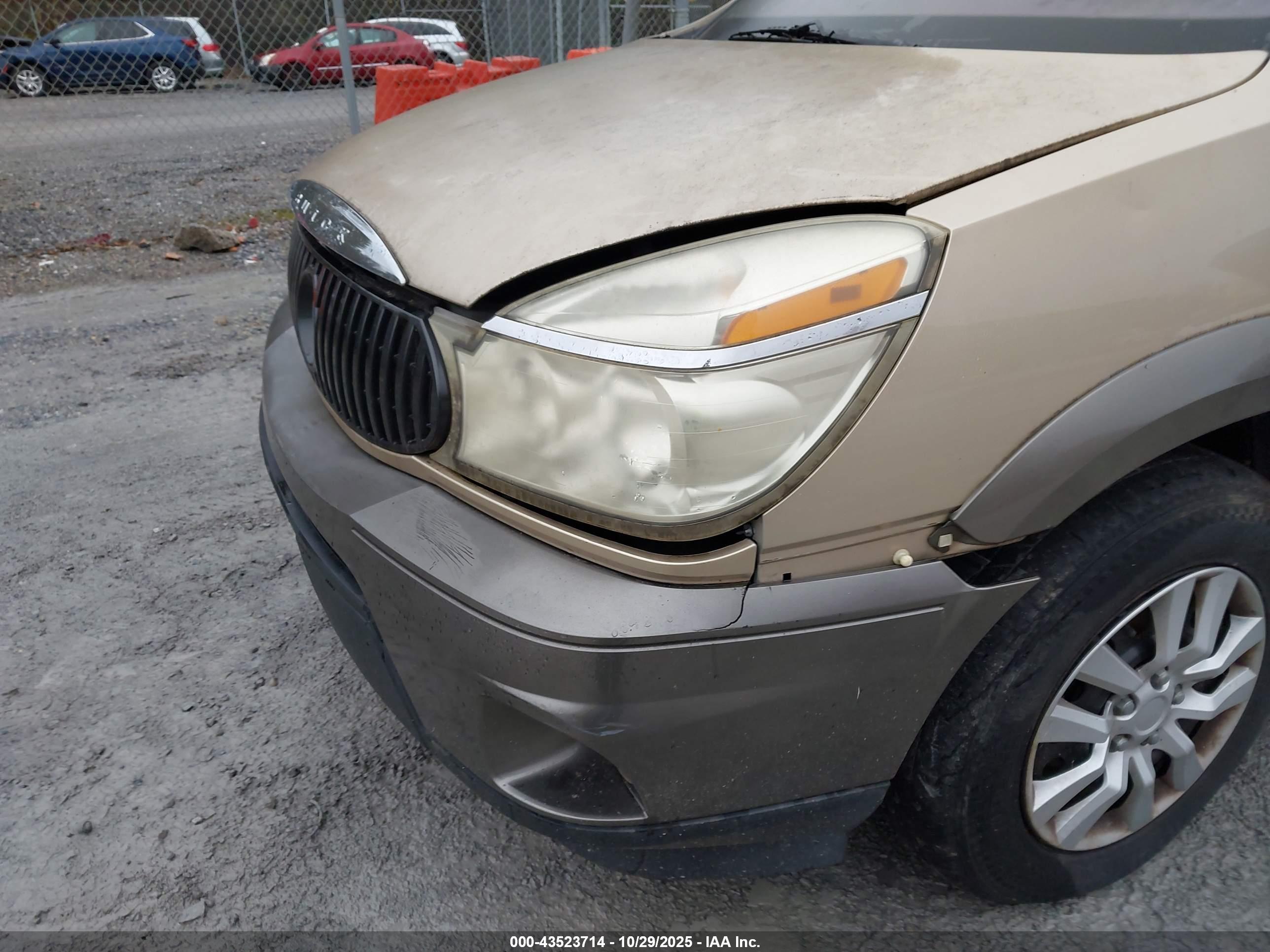 BUICK RENDEZVOUS image 6