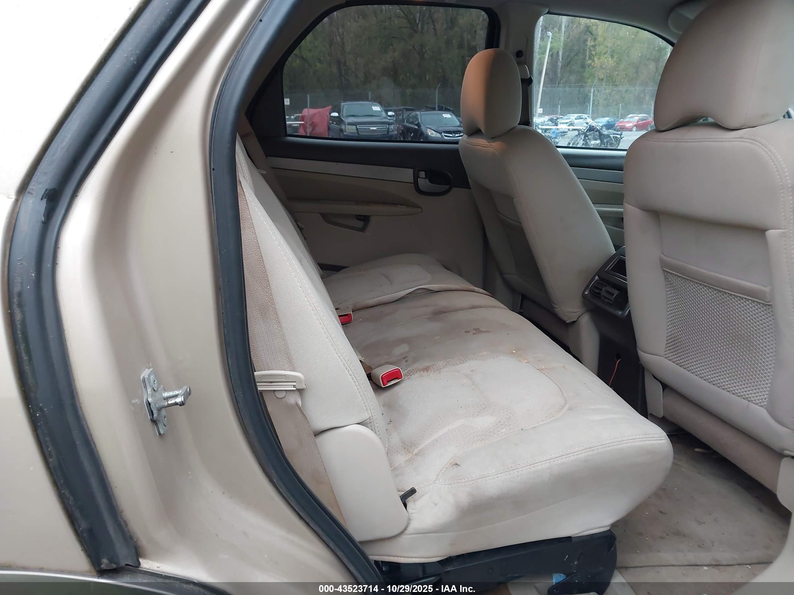 BUICK RENDEZVOUS image 8