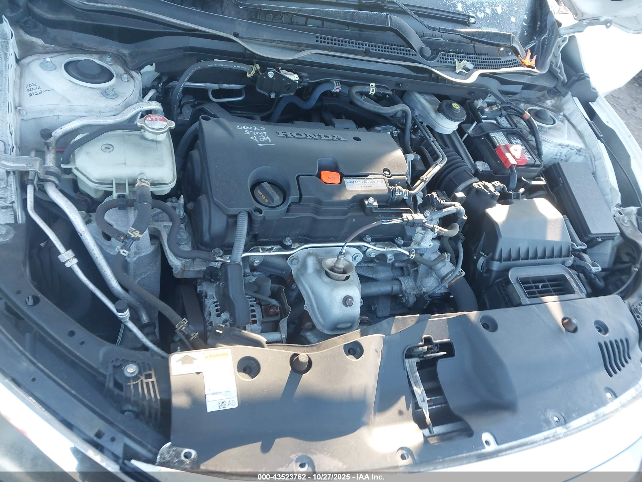 HONDA CIVIC image 10