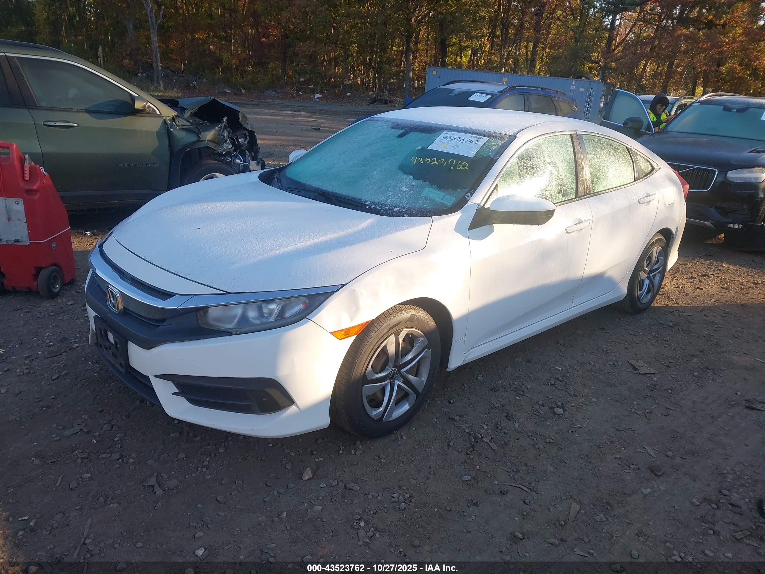HONDA CIVIC image 2