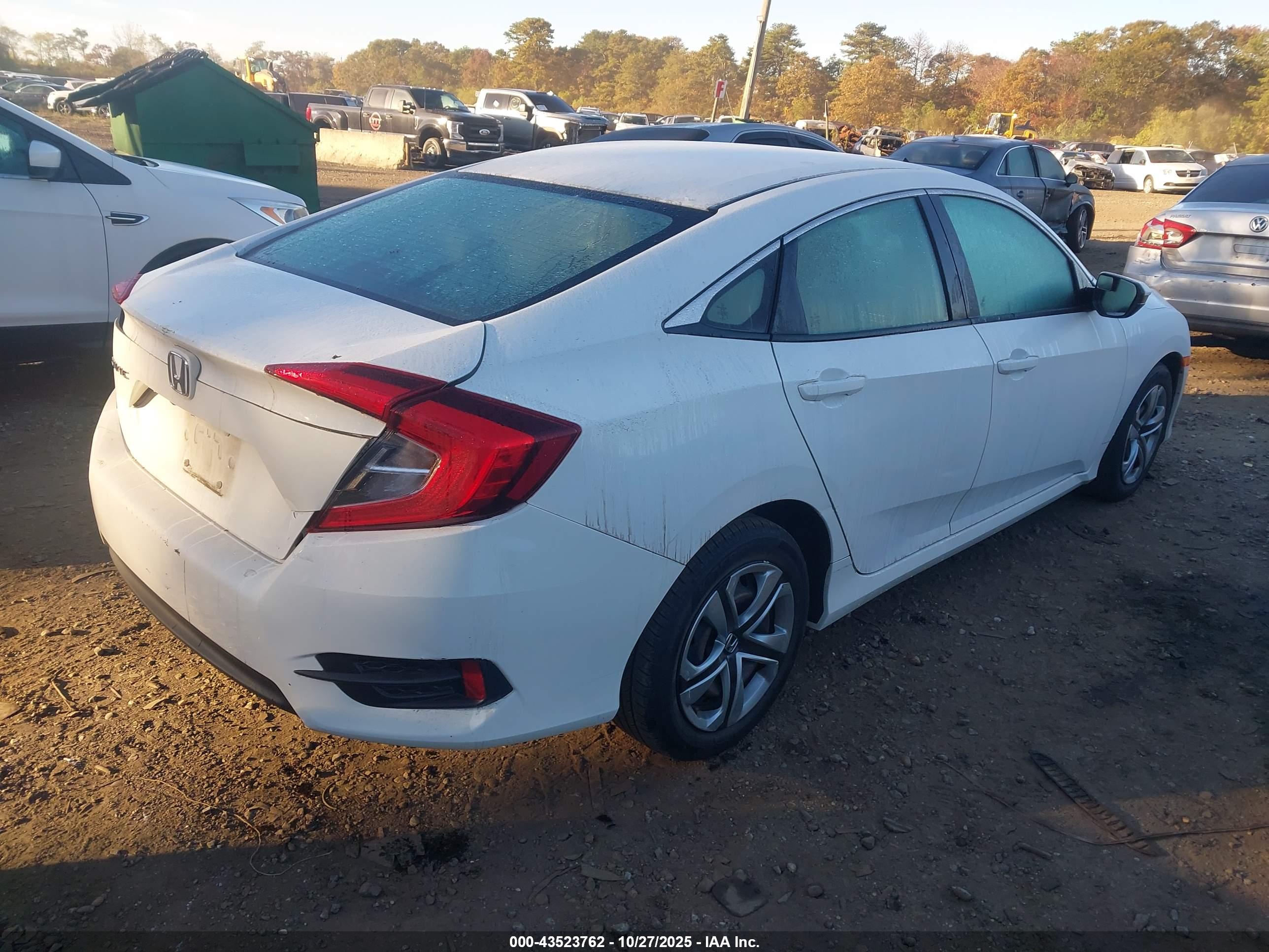 HONDA CIVIC image 4