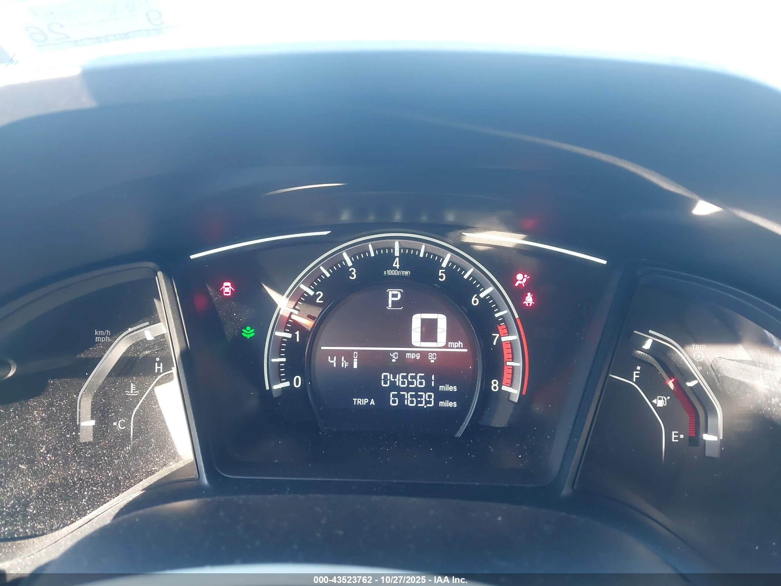 HONDA CIVIC image 7