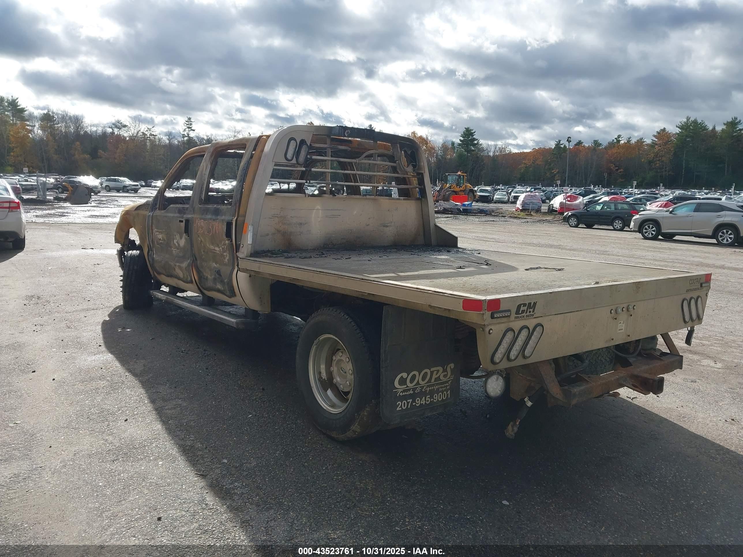 FORD F-450 image 3