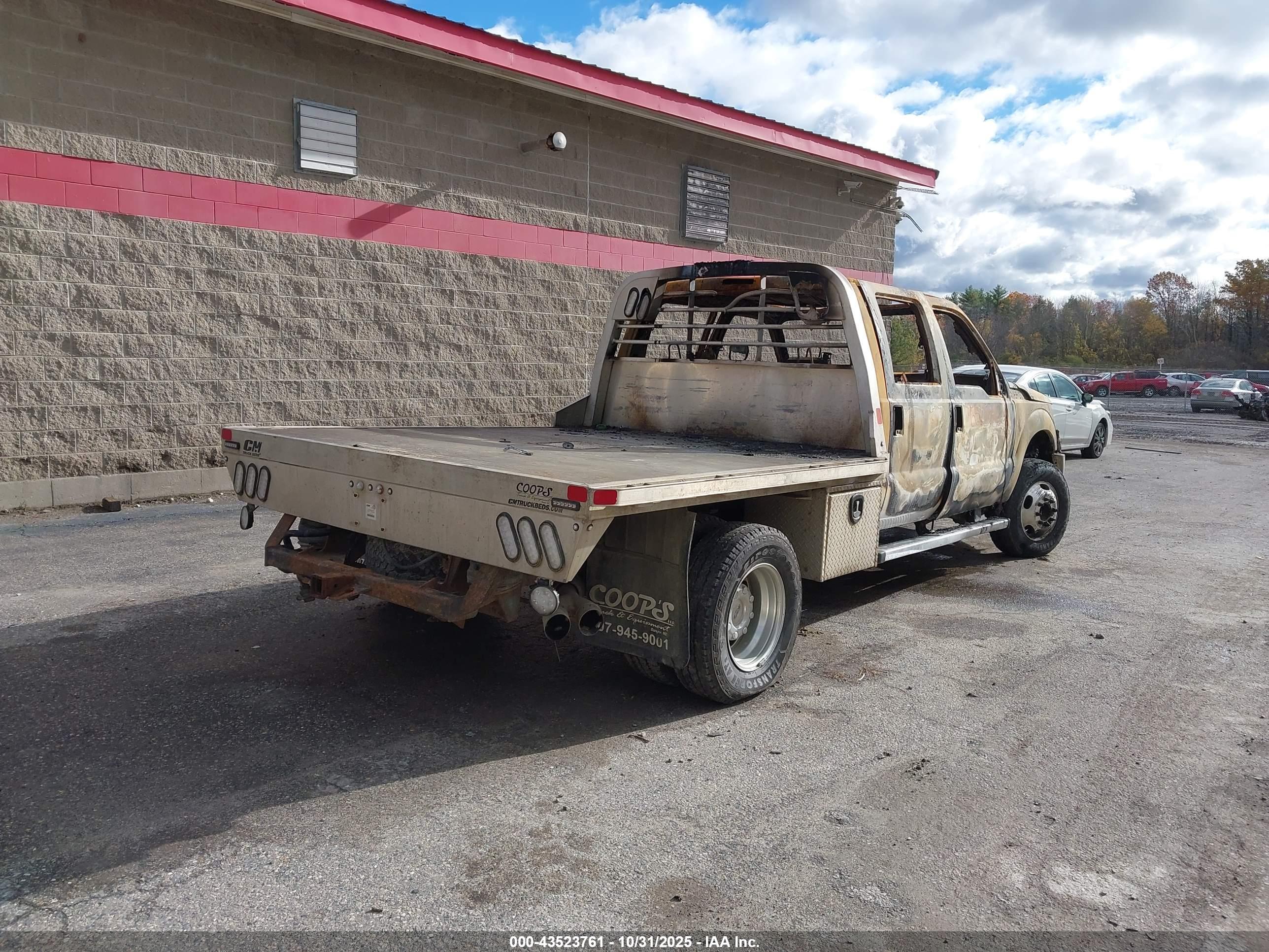 FORD F-450 image 4