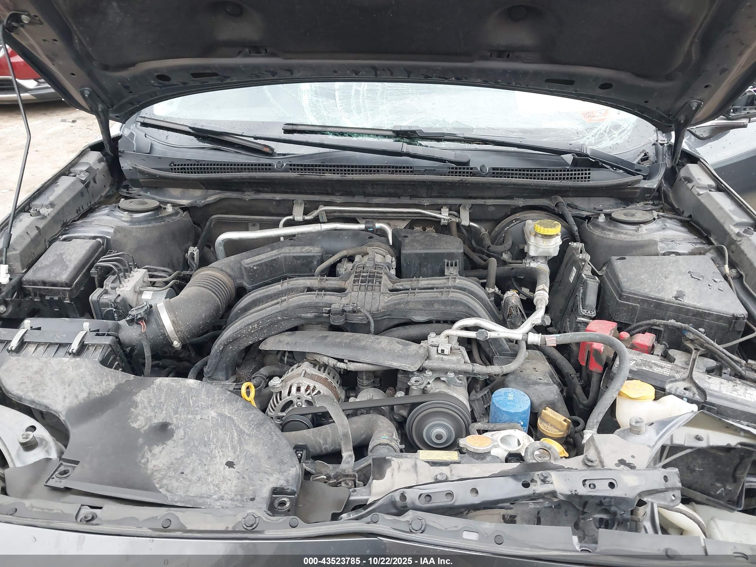 SUBARU LEGACY image 10