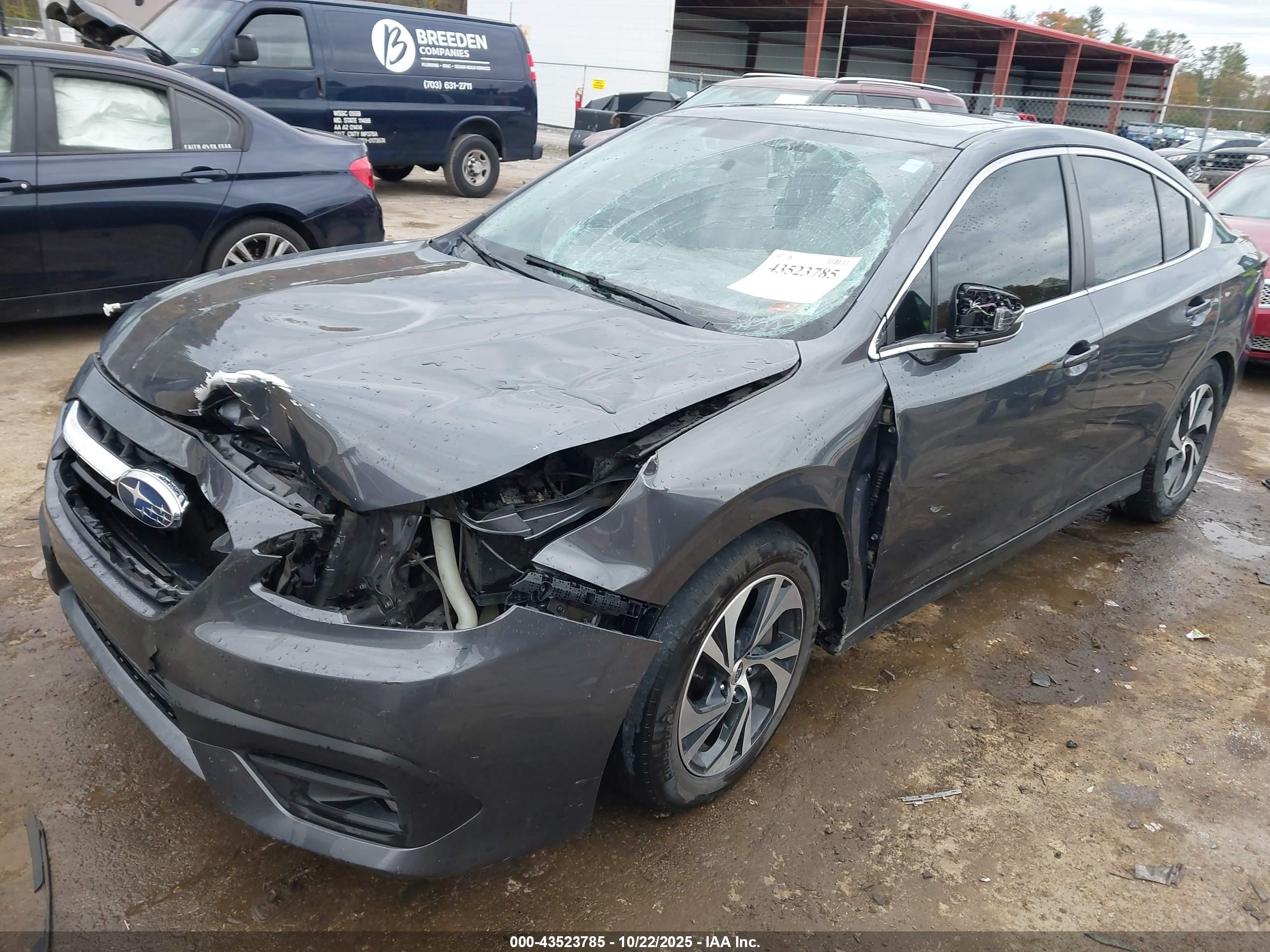 SUBARU LEGACY image 2