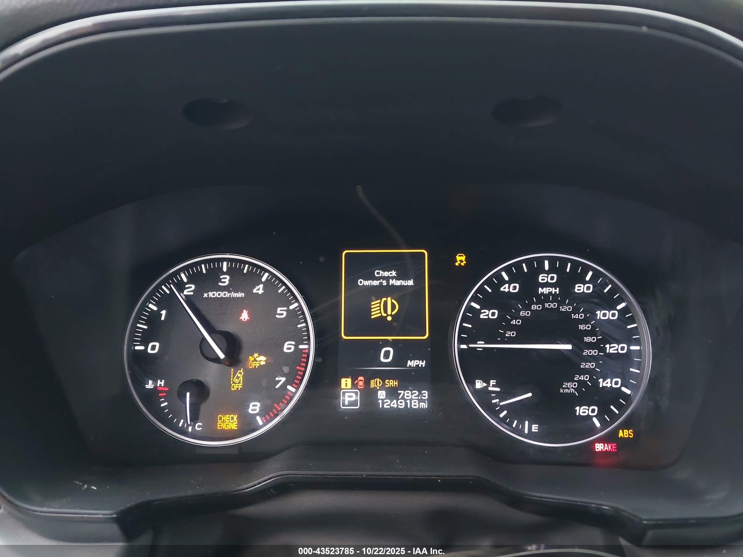 SUBARU LEGACY image 7