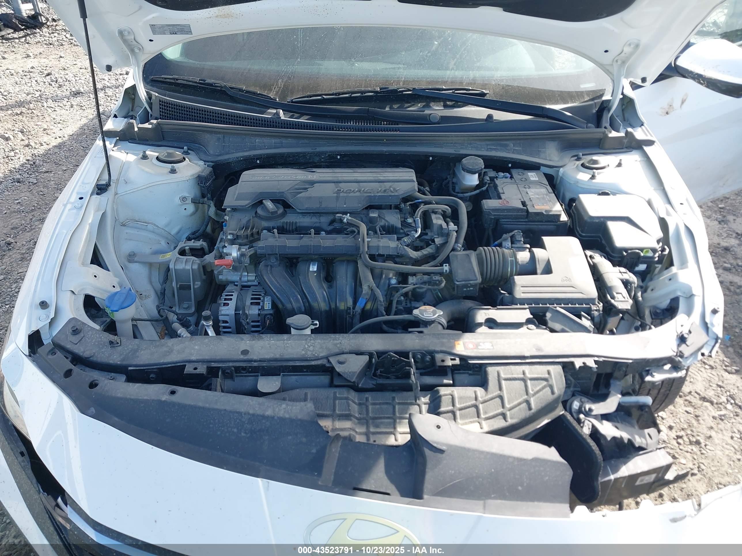 HYUNDAI ELANTRA image 10