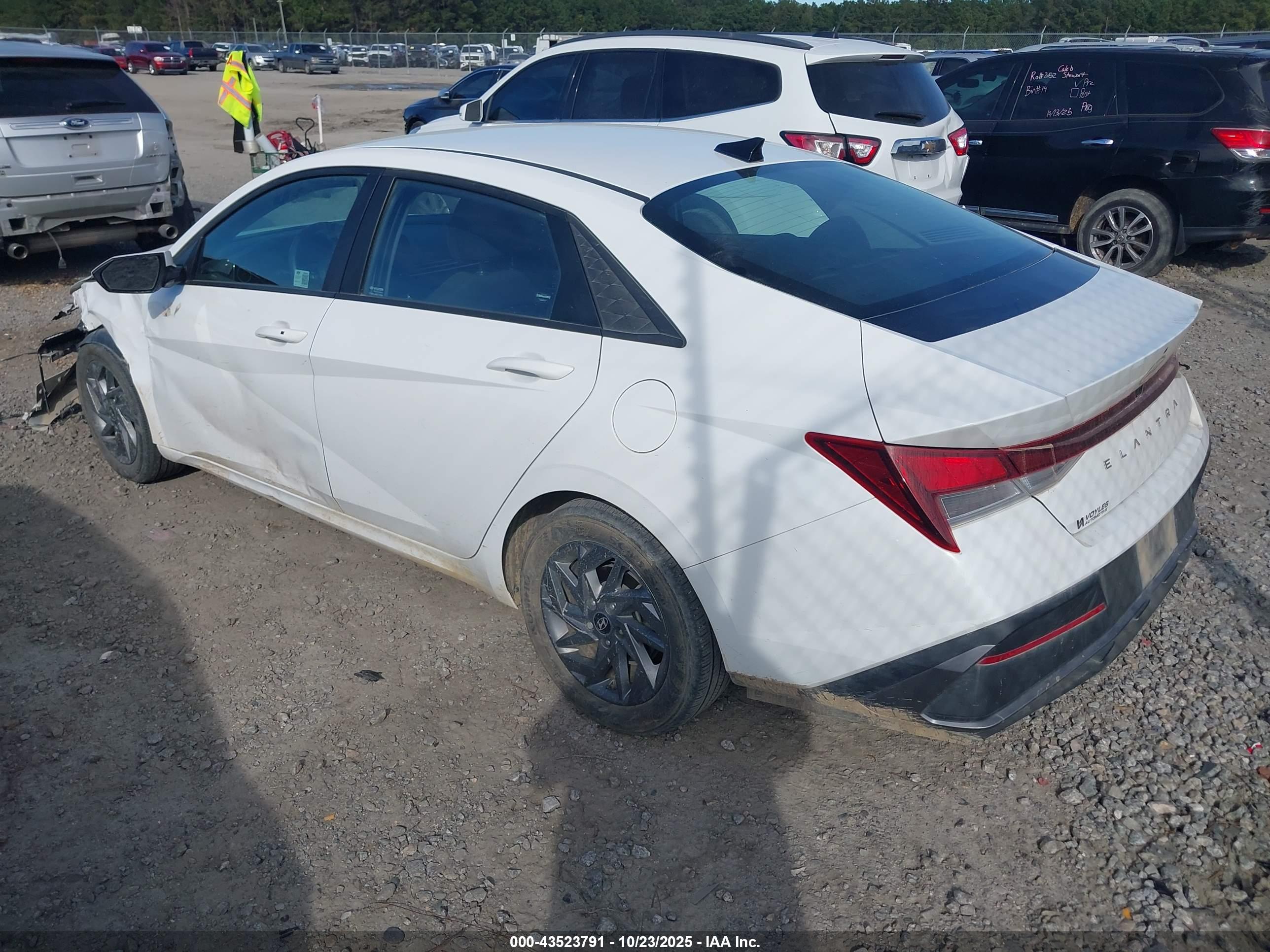 HYUNDAI ELANTRA image 3
