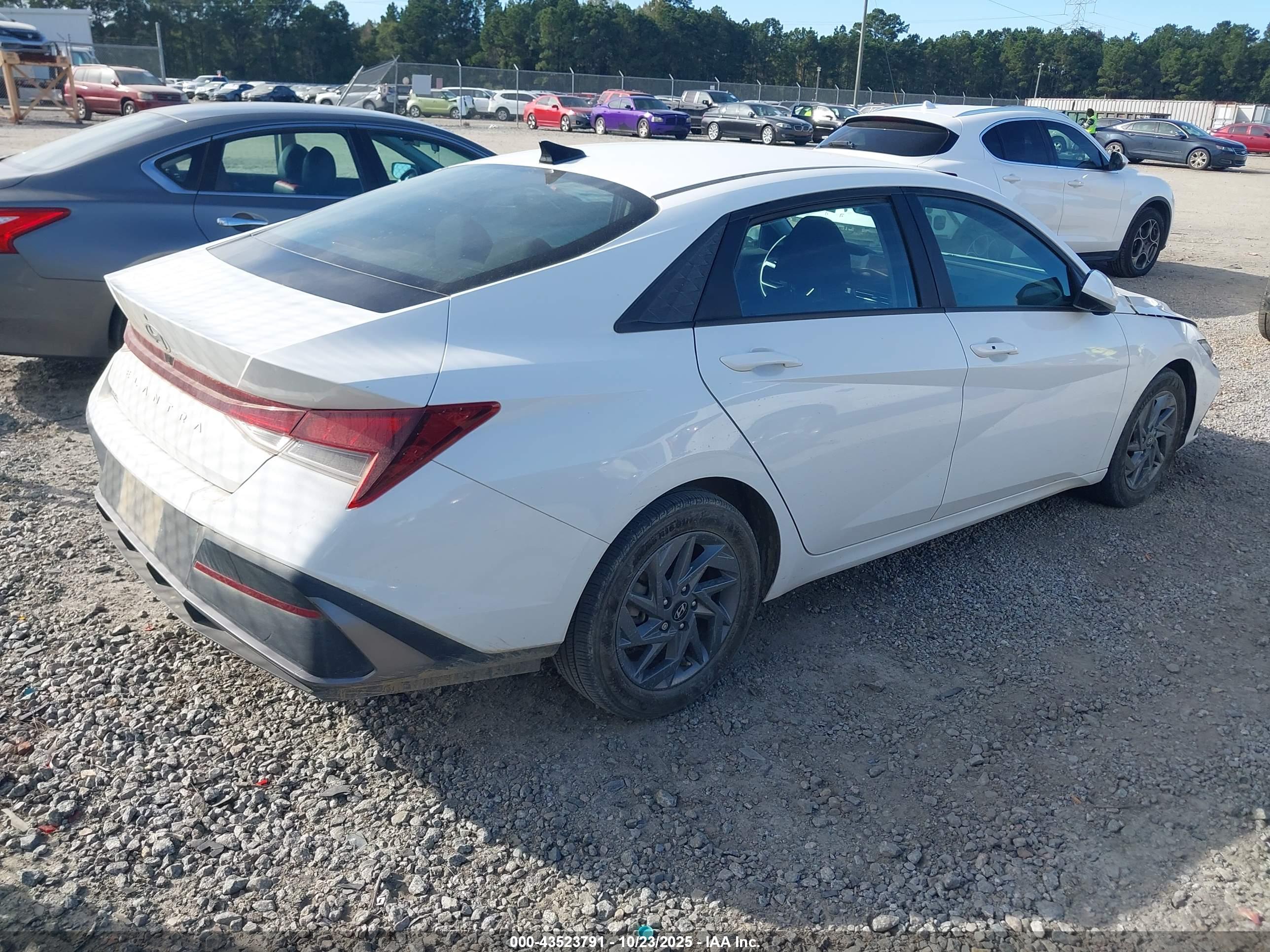 HYUNDAI ELANTRA image 4